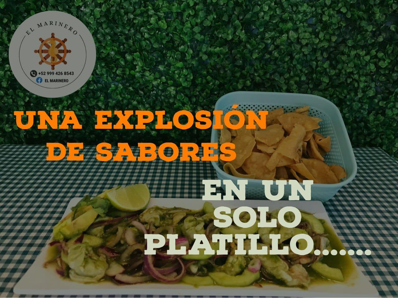 El Marinero restaurant image 2