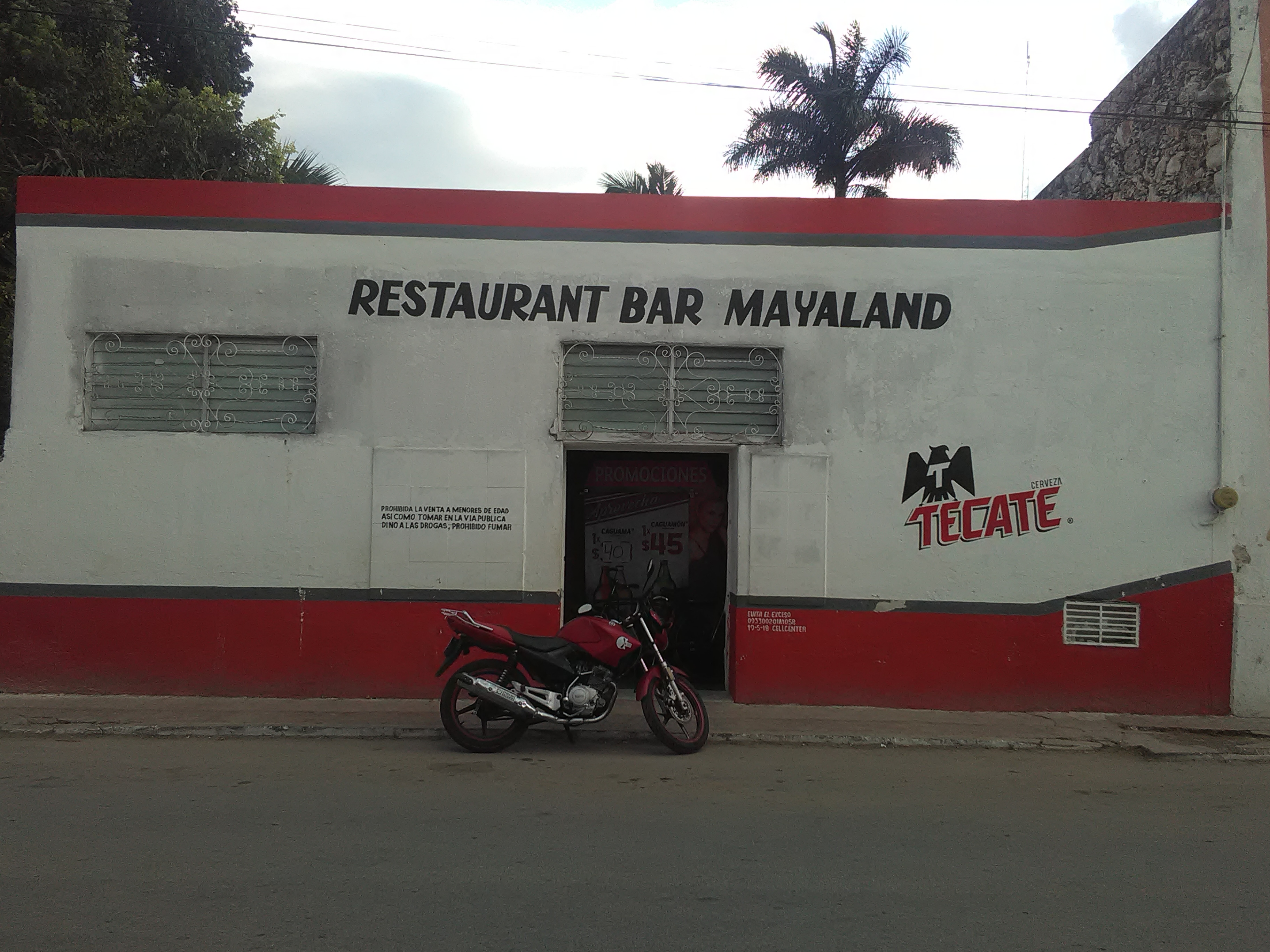 Restaurant Familiar MAYALAND image 6