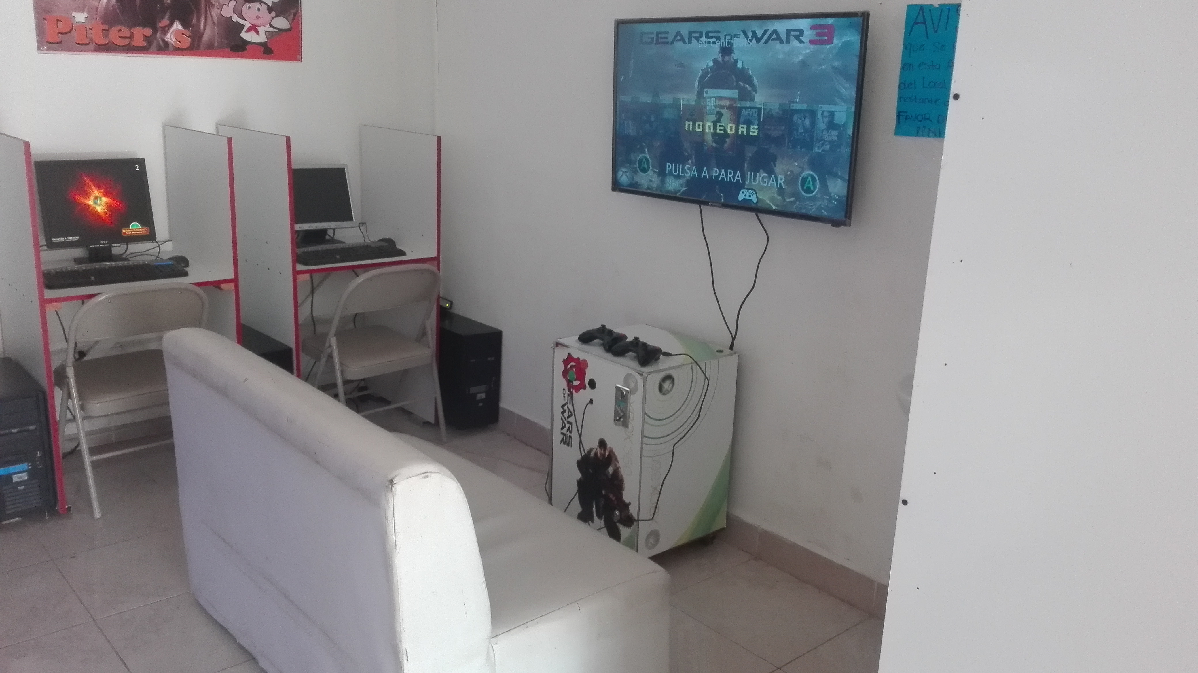 Pizzería Y Heladeria "Piter's" image 2