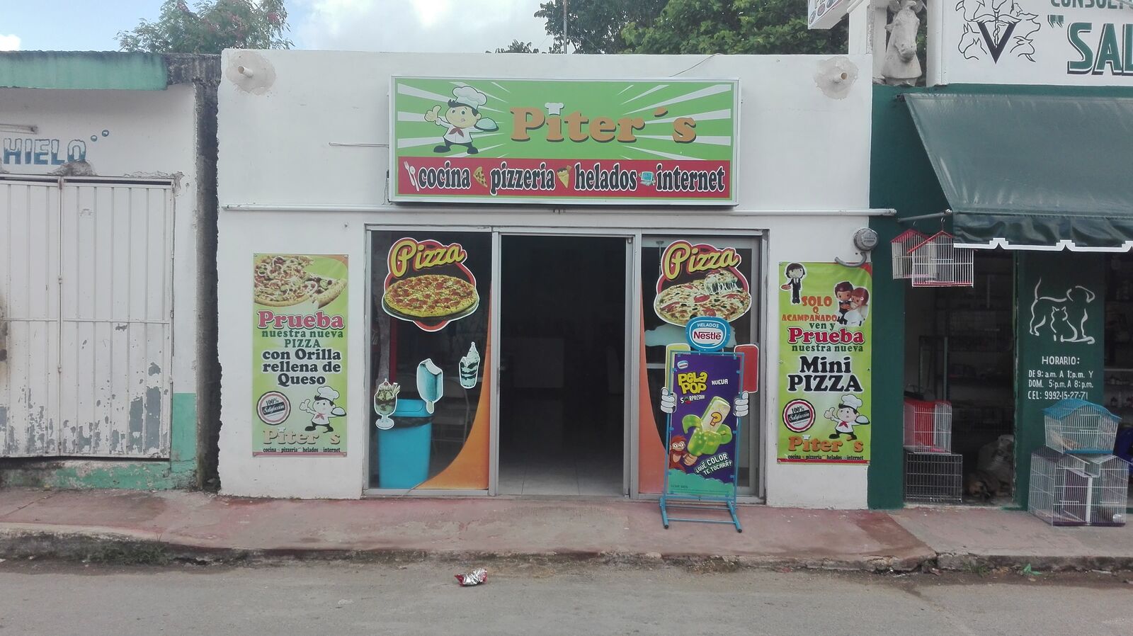 Pizzería Y Heladeria "Piter's" image 9