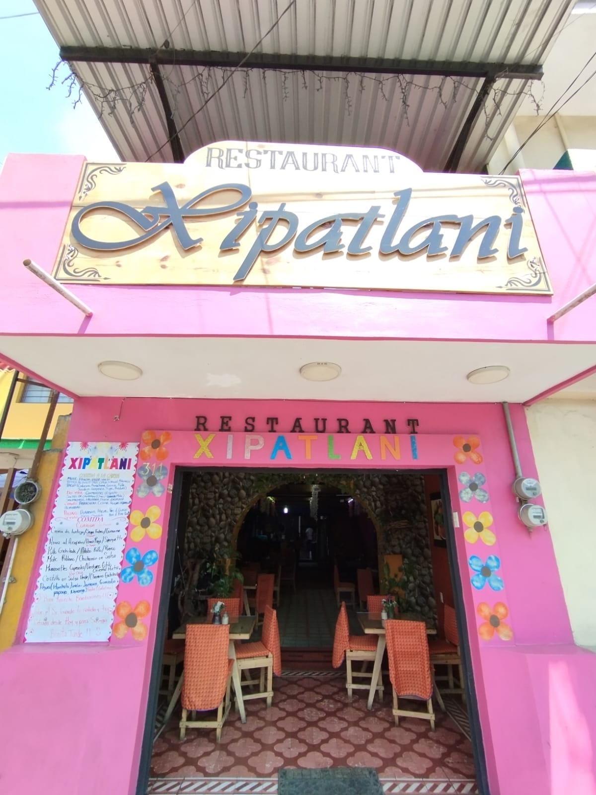 Restaurante Xipatlani image 1