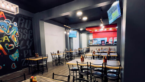 Rossely Pizza Nogales image 1
