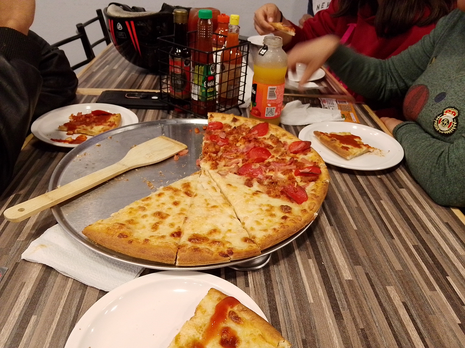 Rossely Pizza Nogales image 3