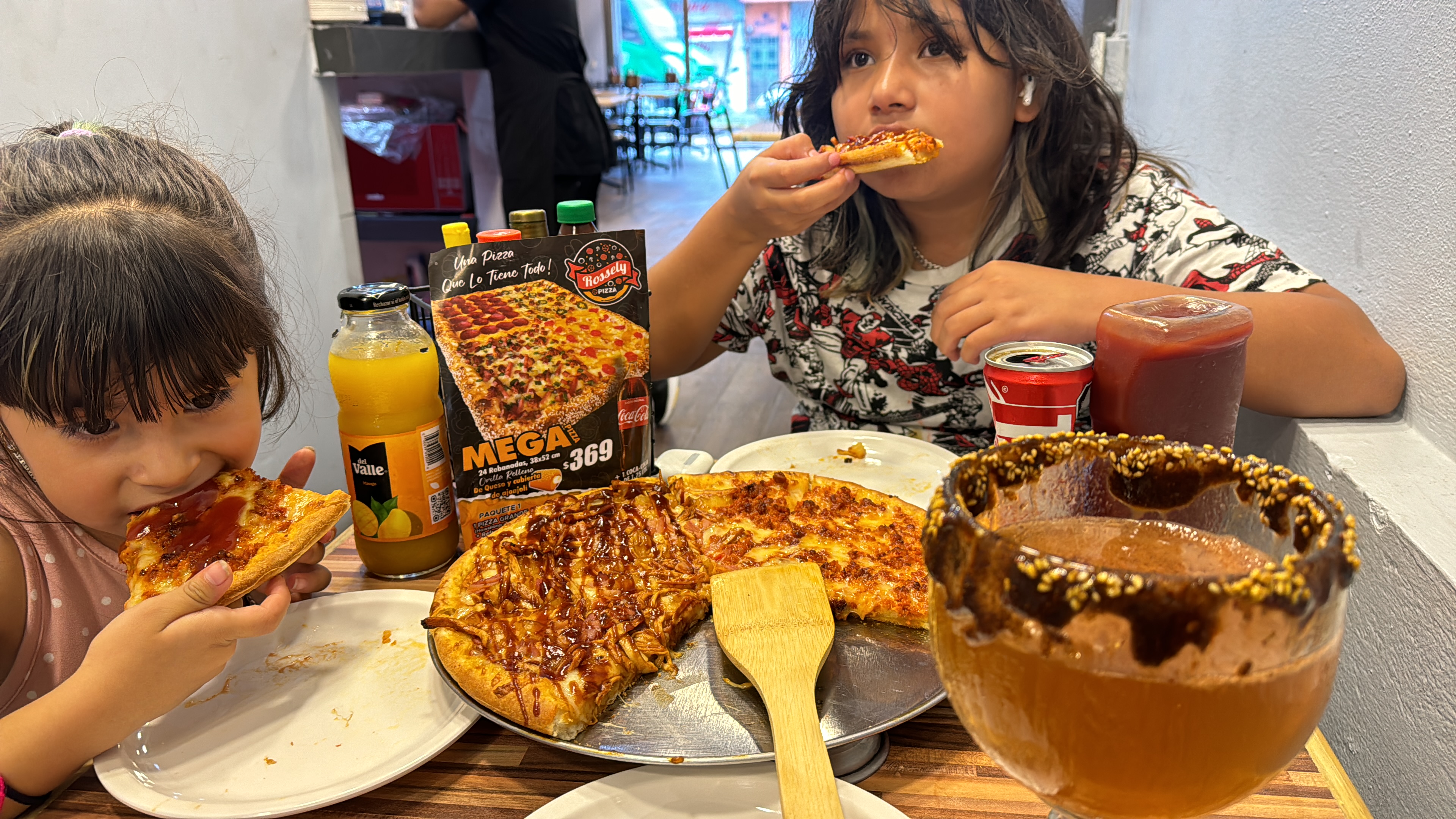 Rossely Pizza Nogales image 7