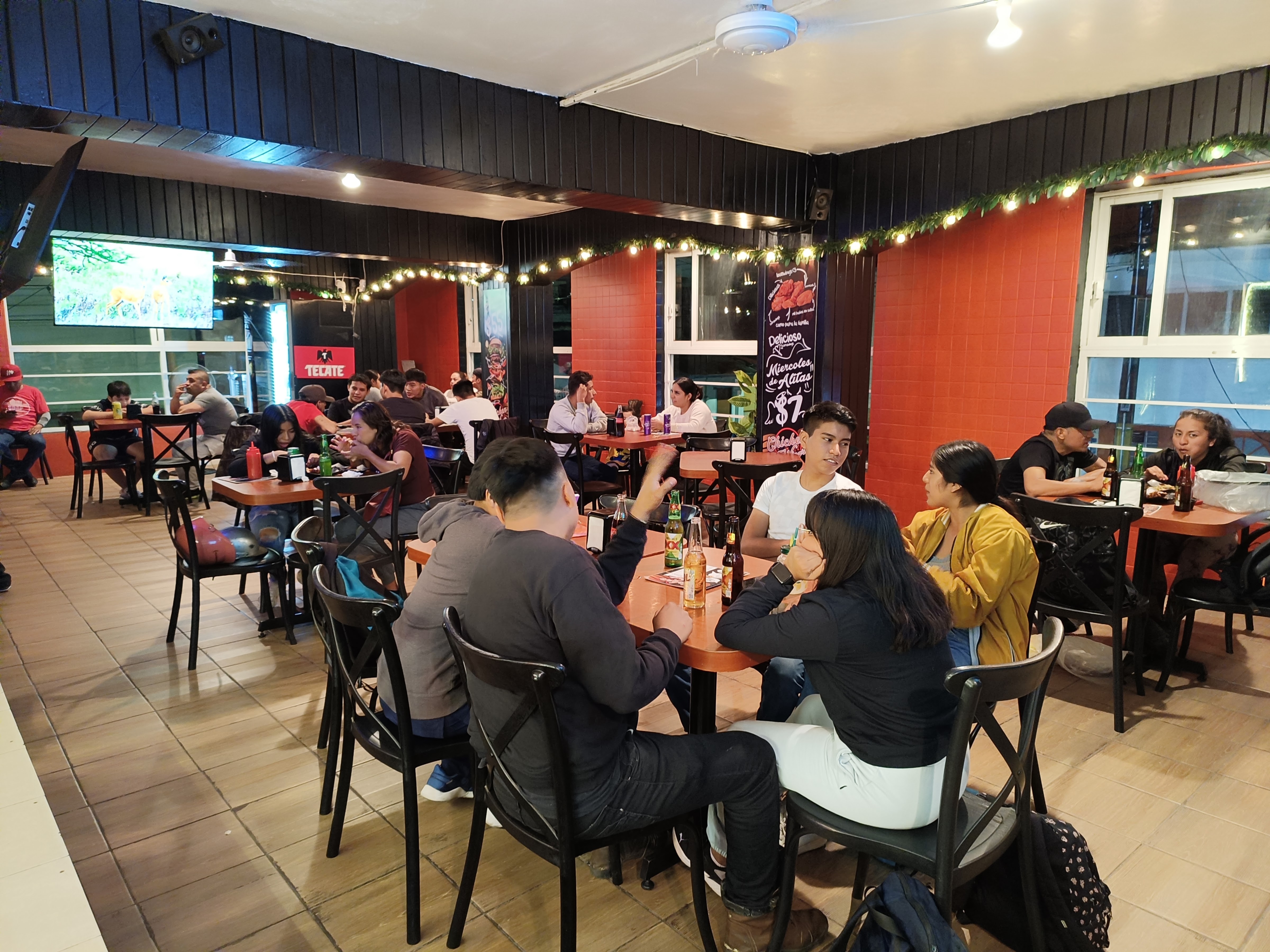 Chicken wing's Rio Blanco image 1