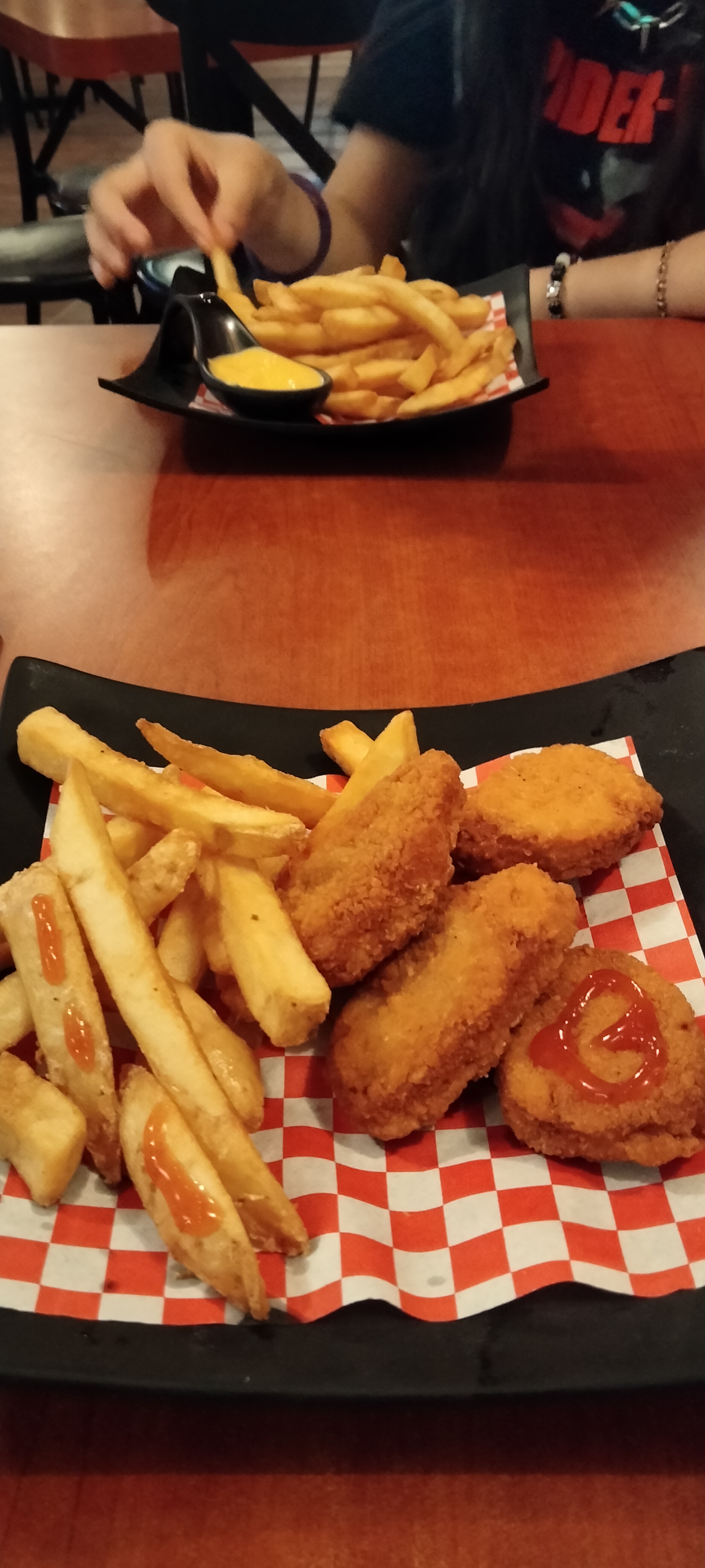 Chicken wing's Rio Blanco image 4