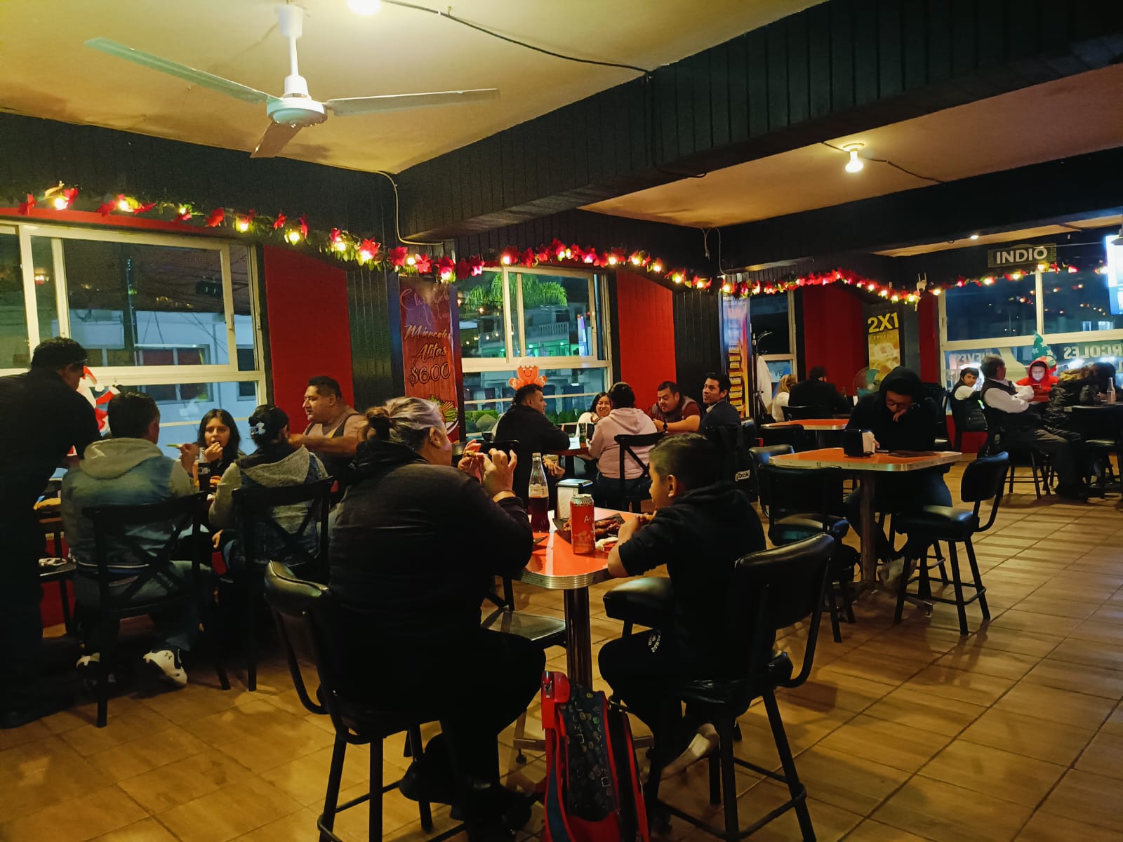 Chicken wing's Rio Blanco image 9