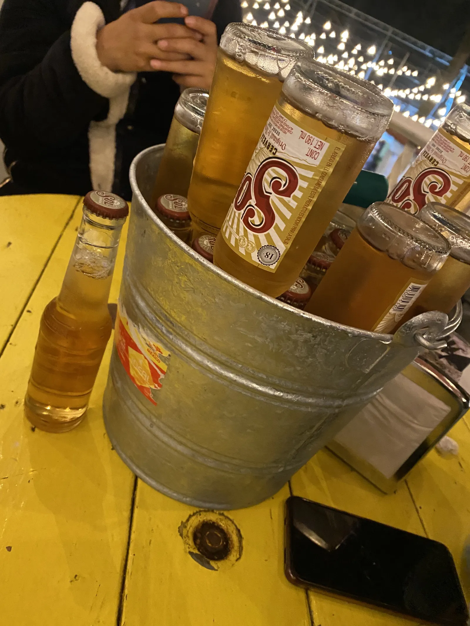 LA CERVE Snack Bar image 2