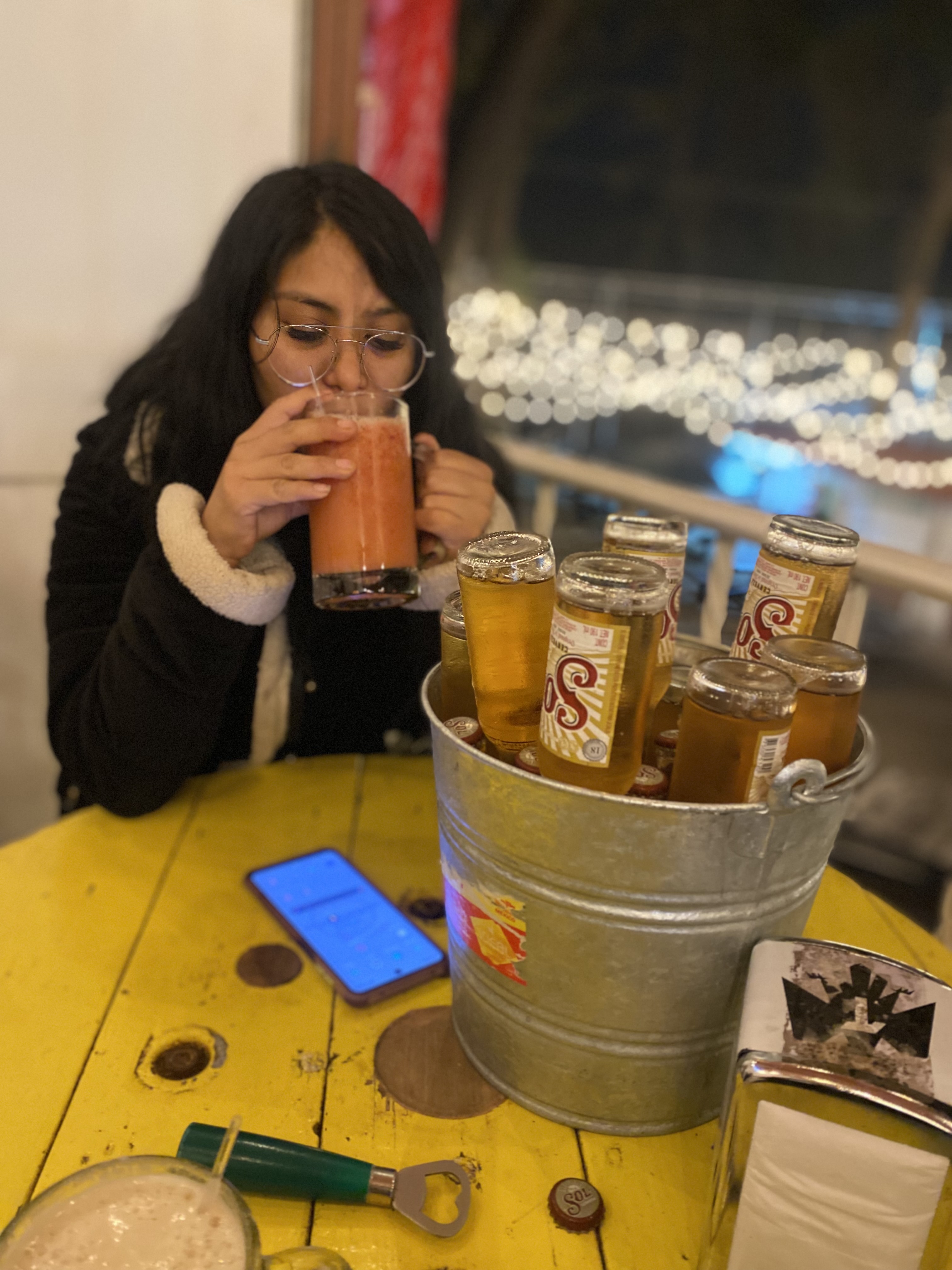 LA CERVE Snack Bar image 3