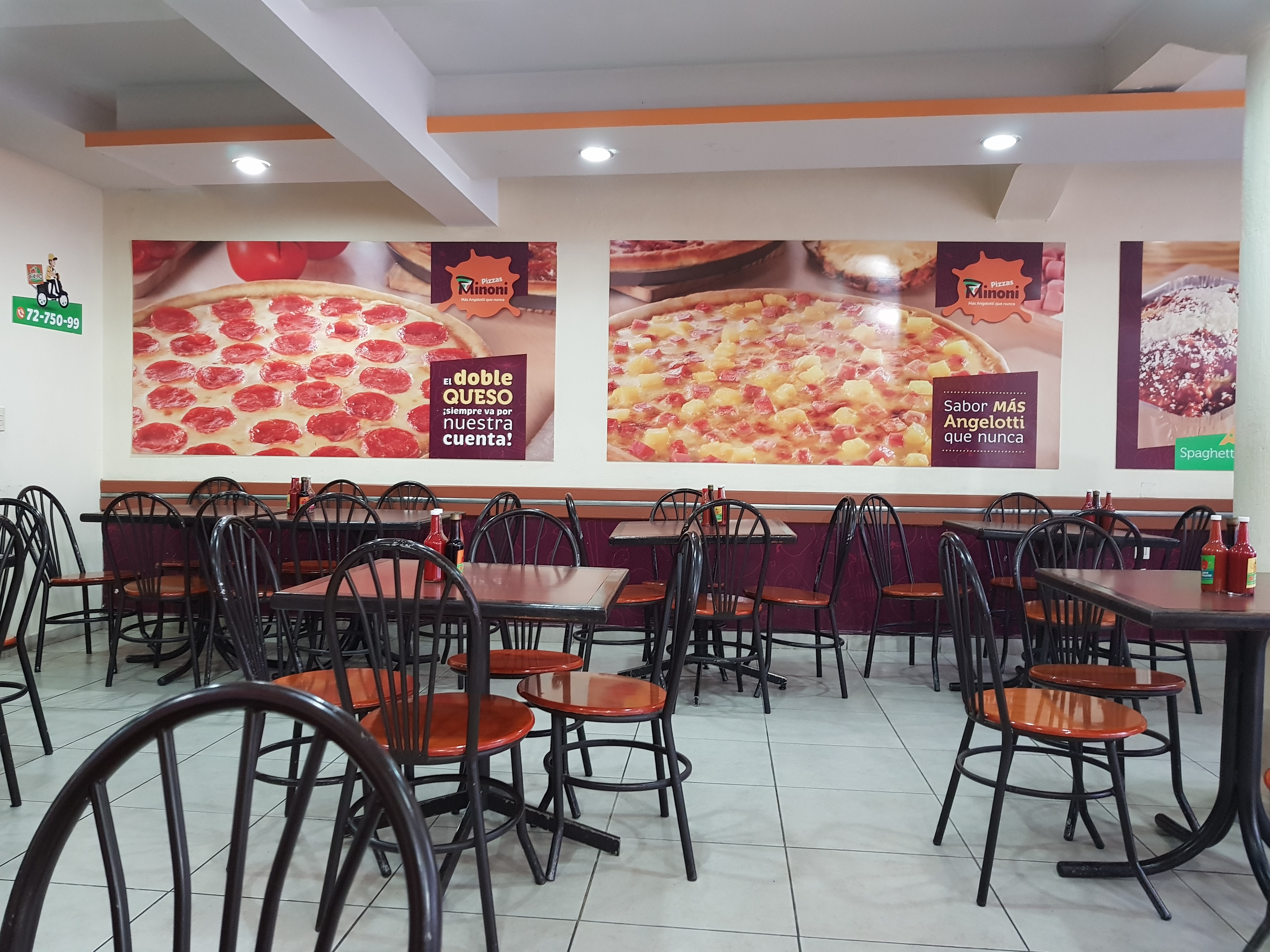 Pizzas Minoni image 2