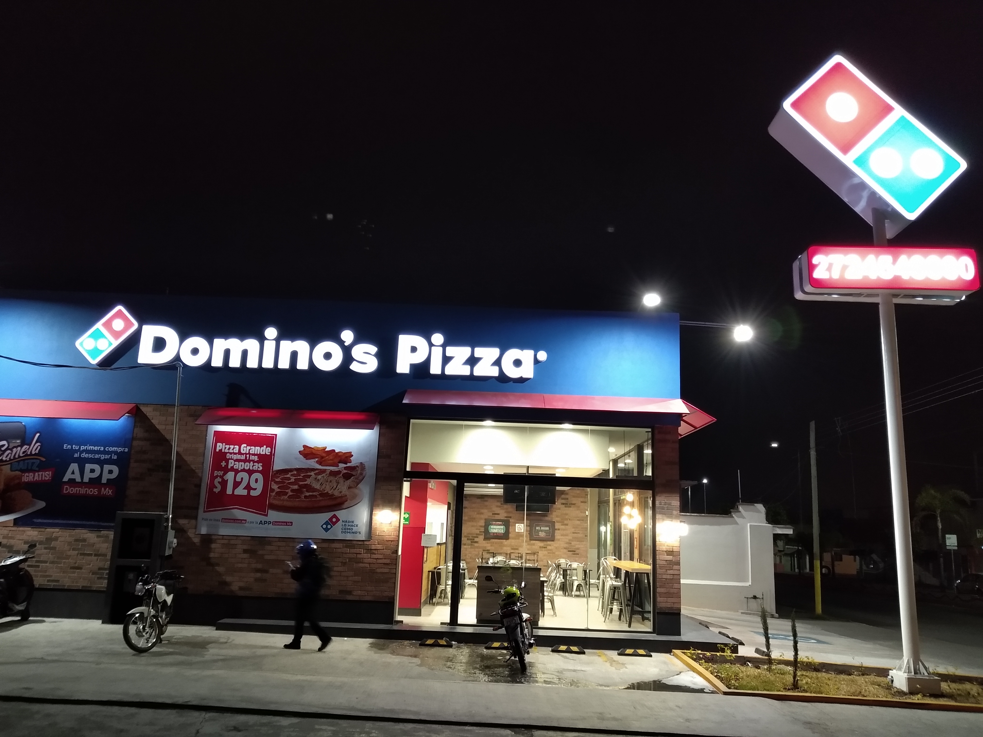 Domino's Río Blanco image 1