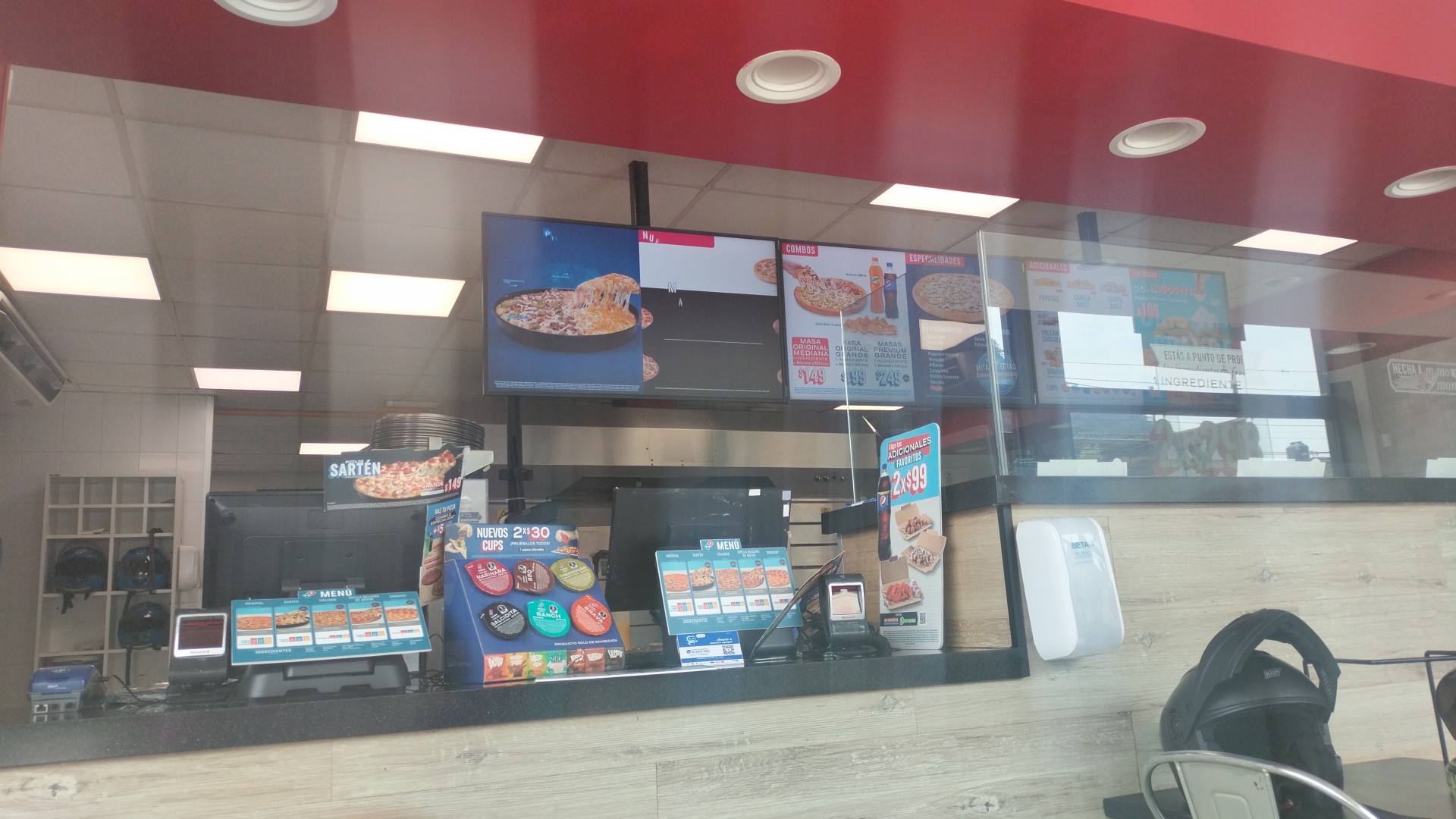 Domino's Río Blanco image 2