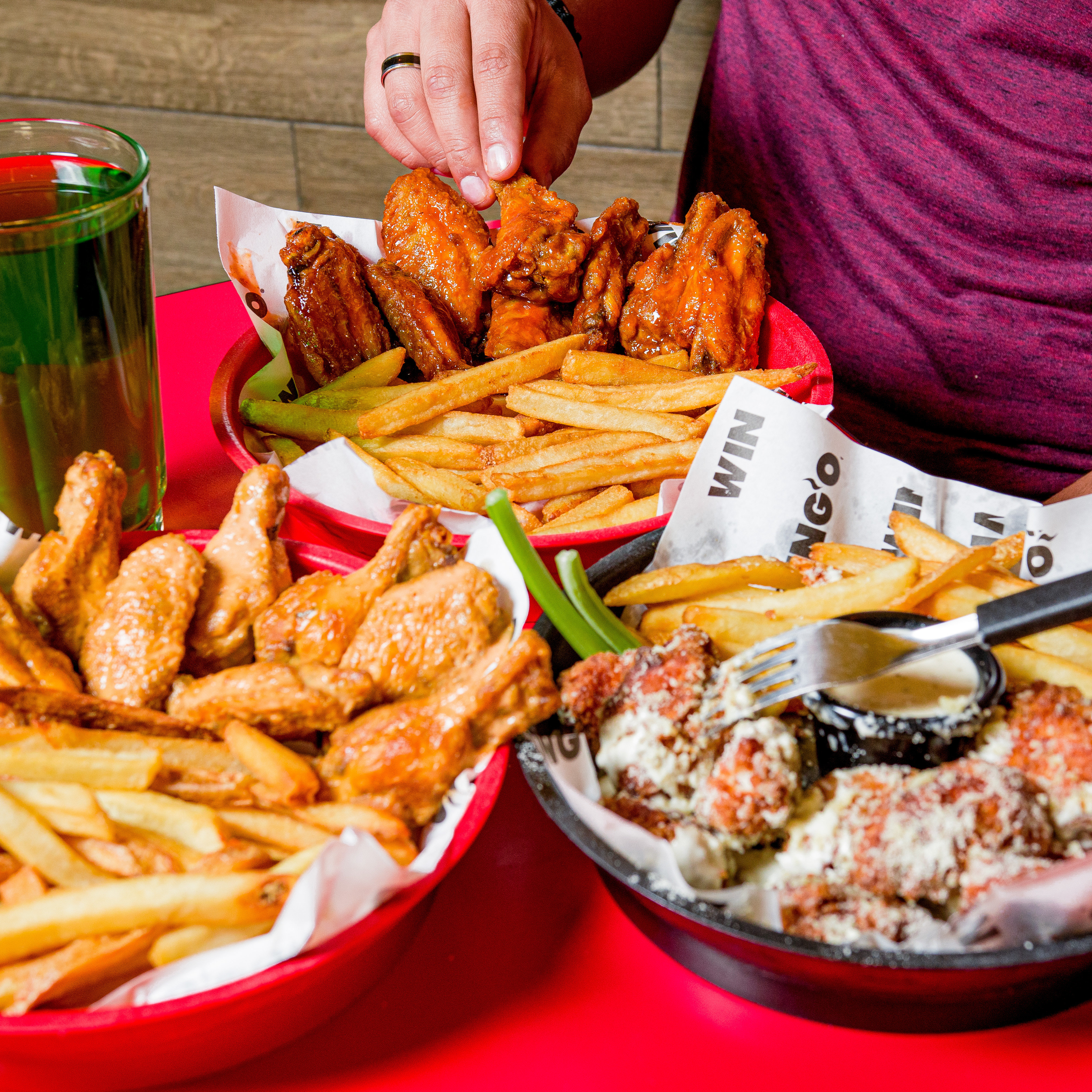 Wing'O Río Blanco image 2