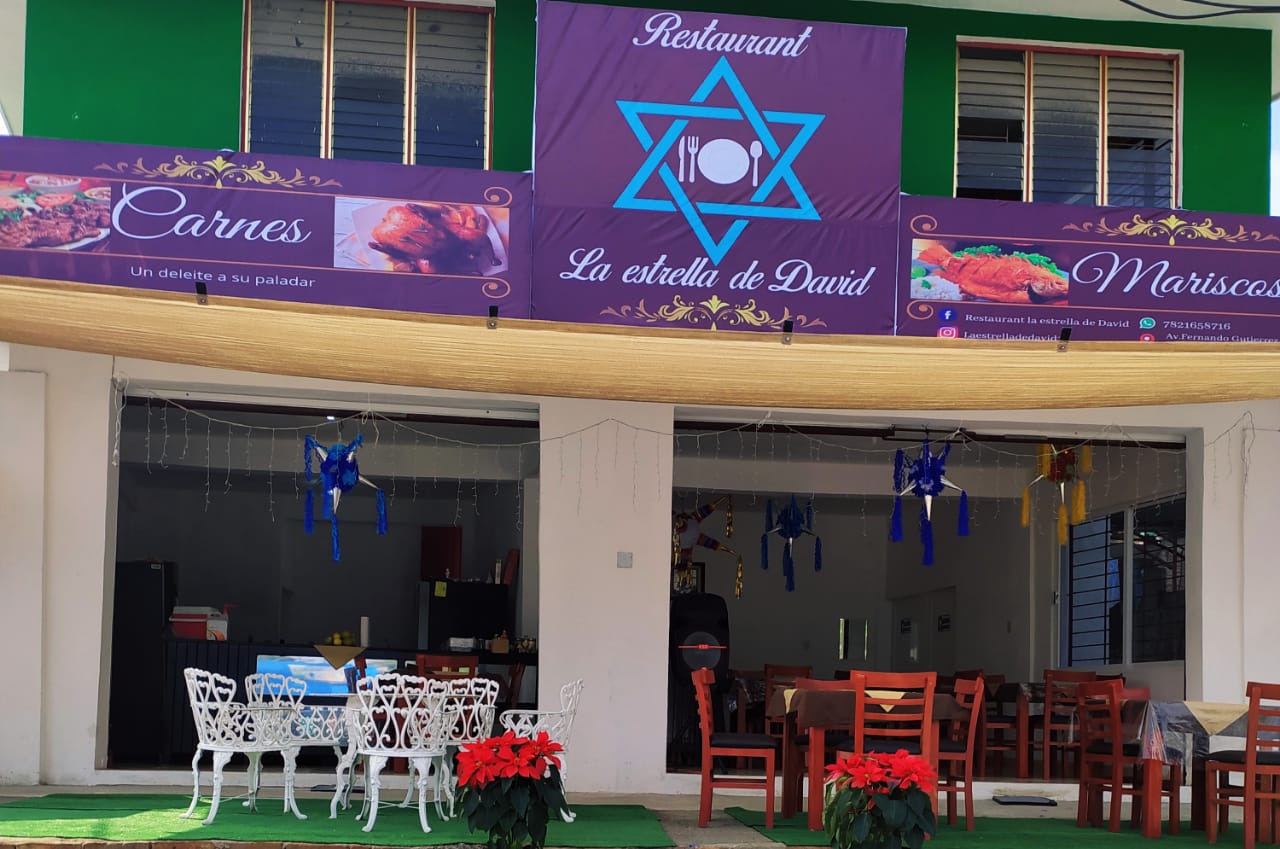 Restaurante La Estrella de David image 1