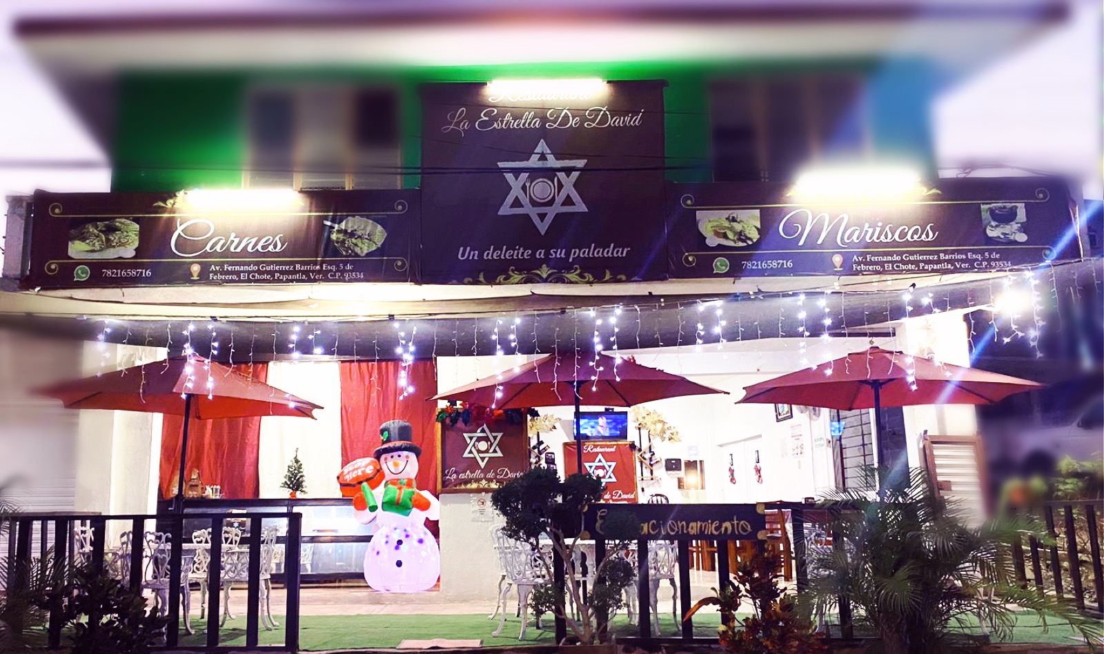 Restaurante La Estrella de David image 3