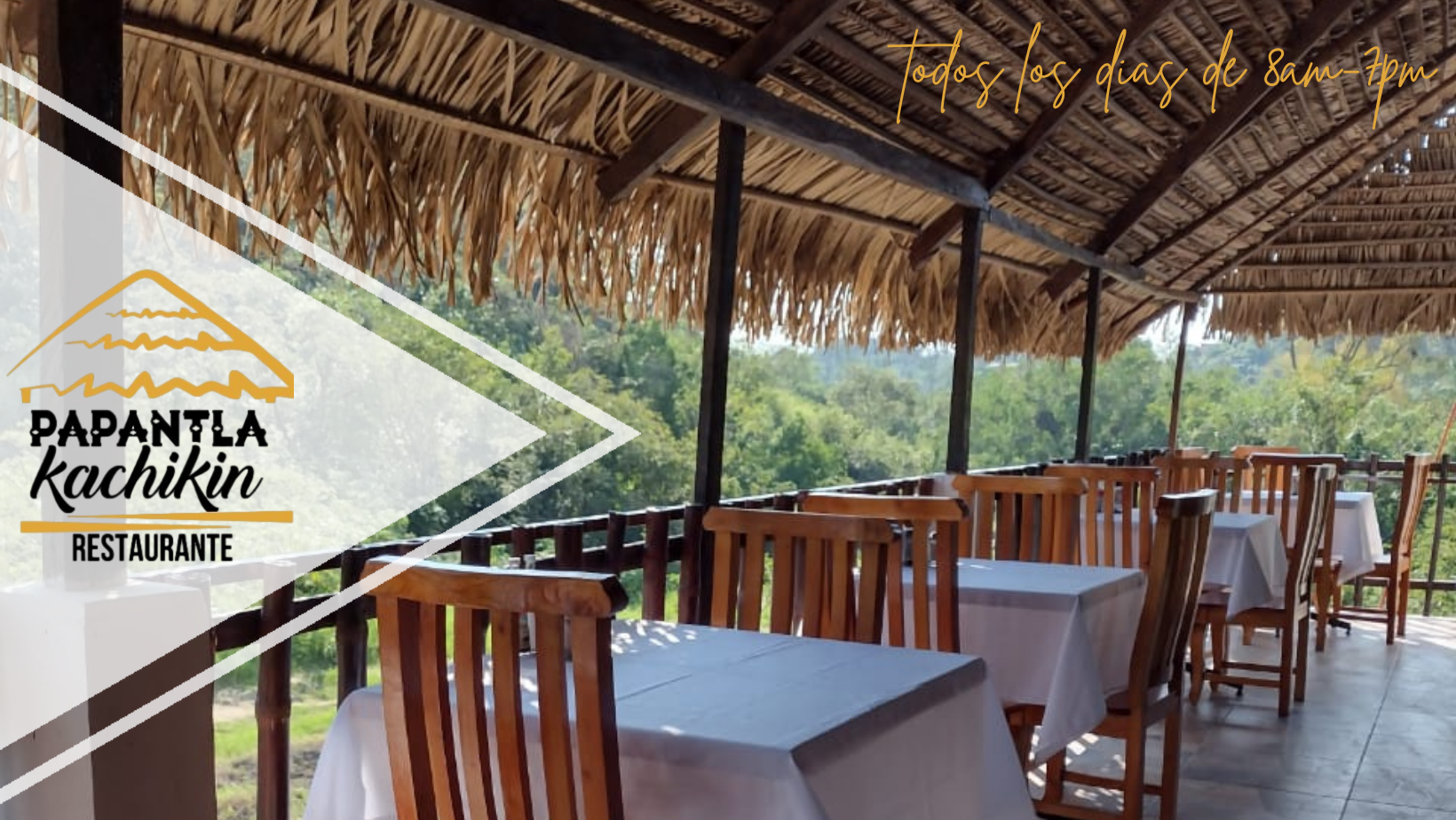 Restaurante Papantla Kachikin image 1