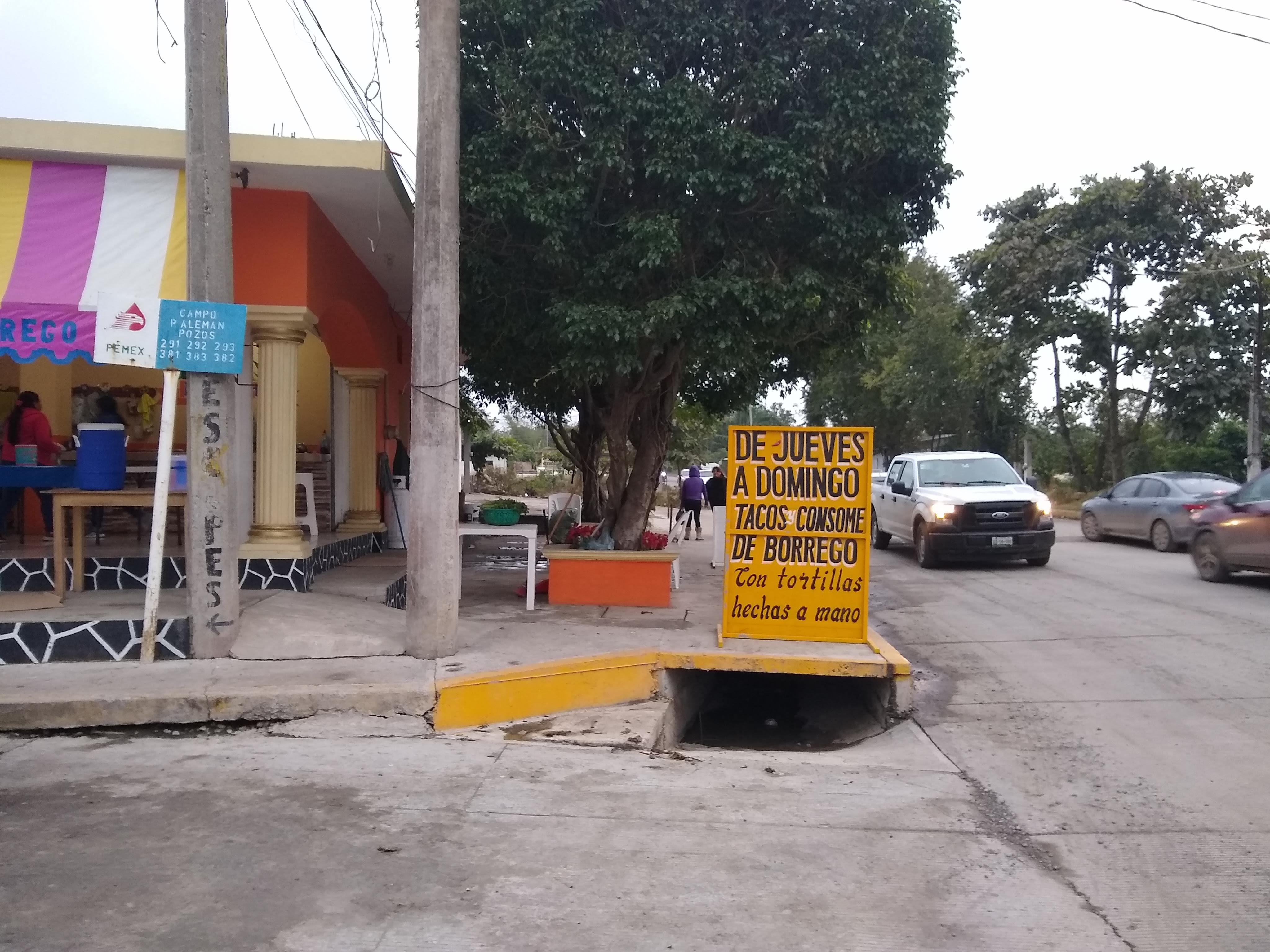 Tacos y consomé borrego image 3