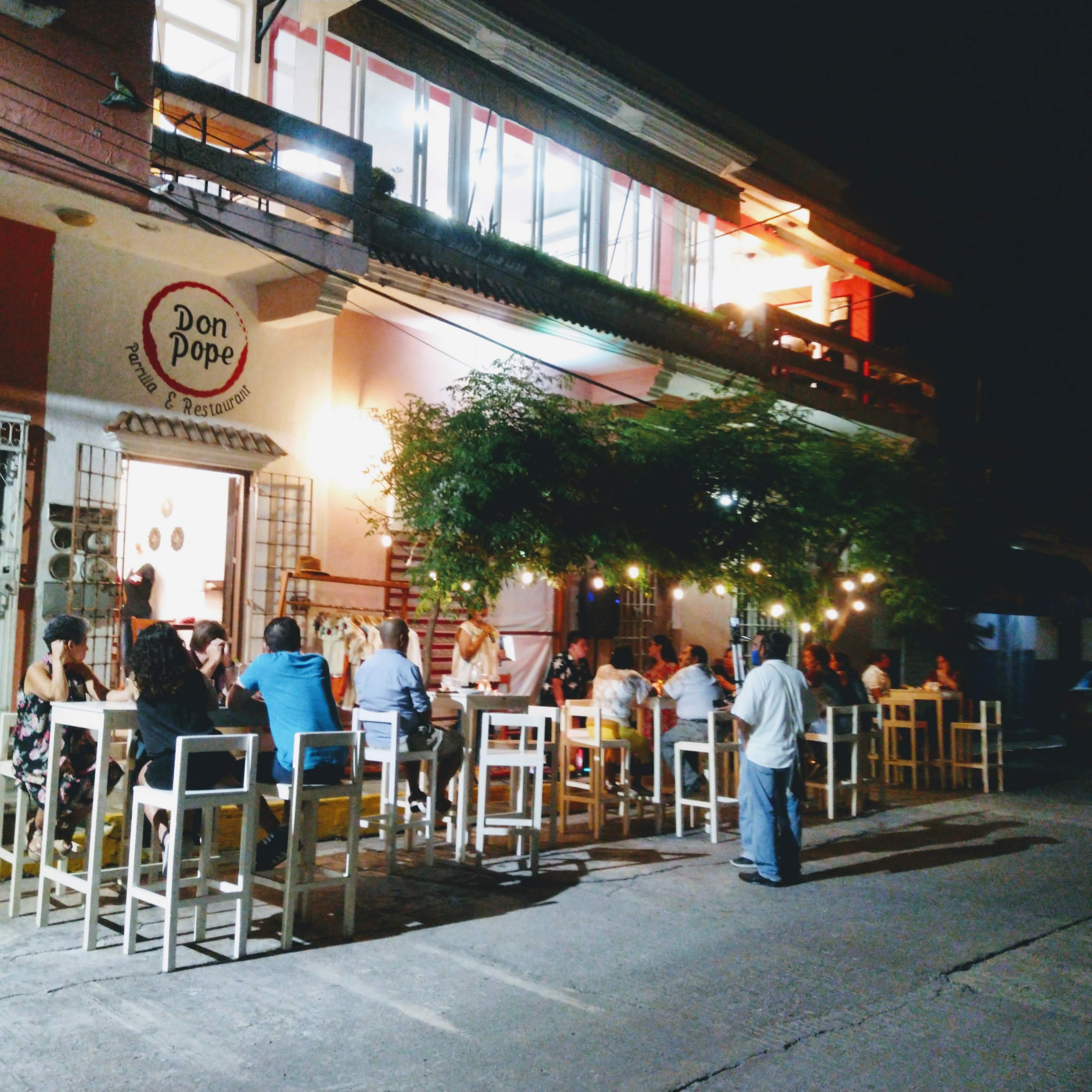 Don Pope Restaurante image 1