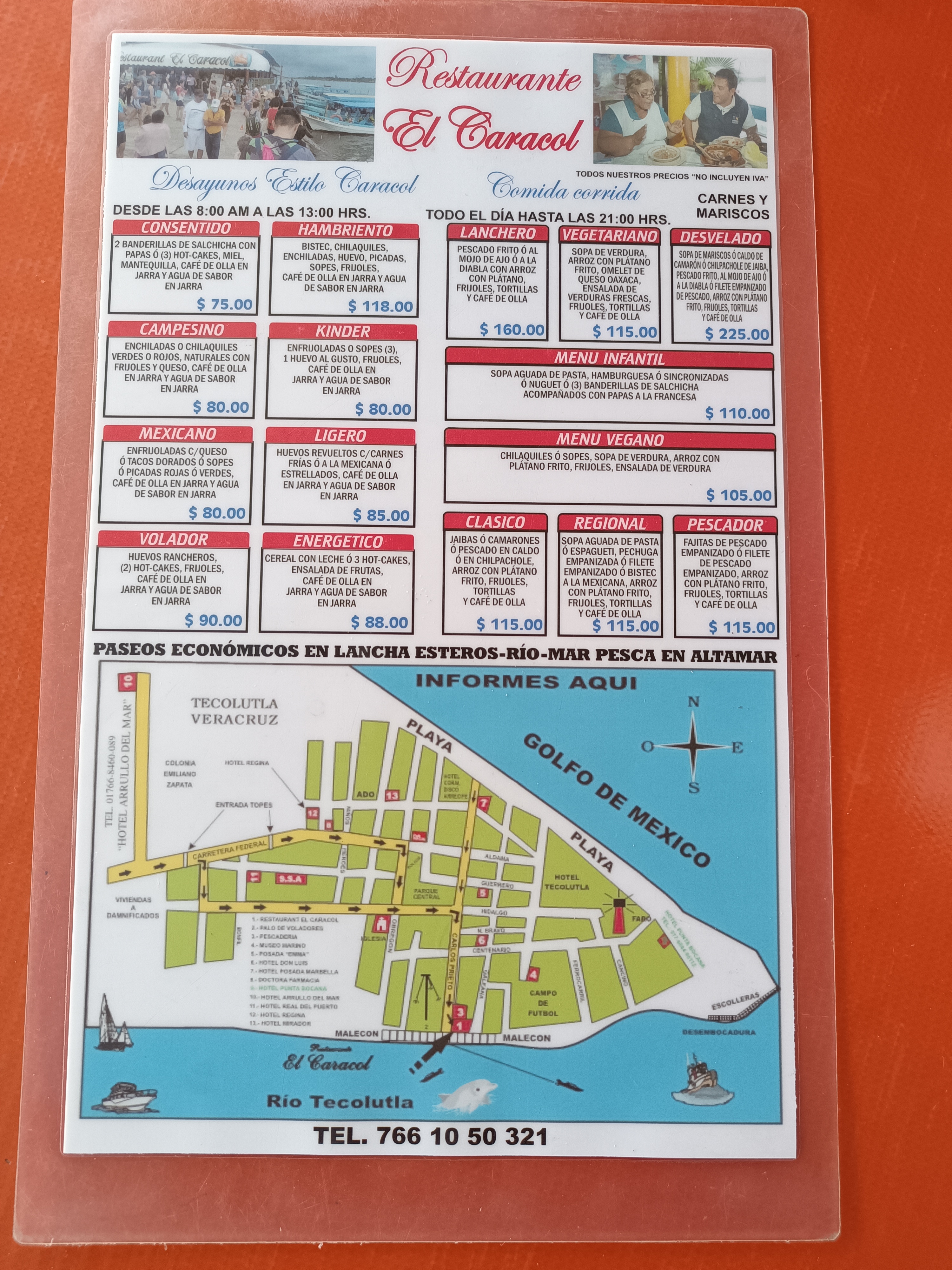 Restaurante "El Caracol" image 6