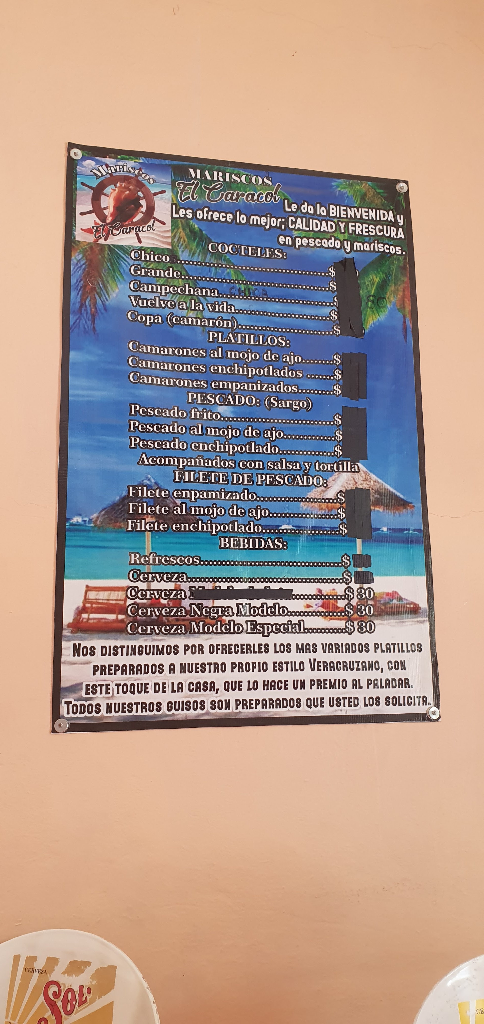 Restaurante "El Caracol" image 7