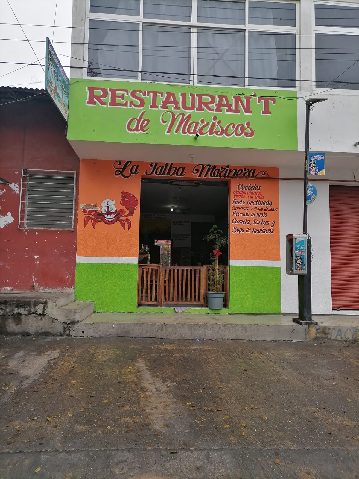 La Jaiba Marinera image 1