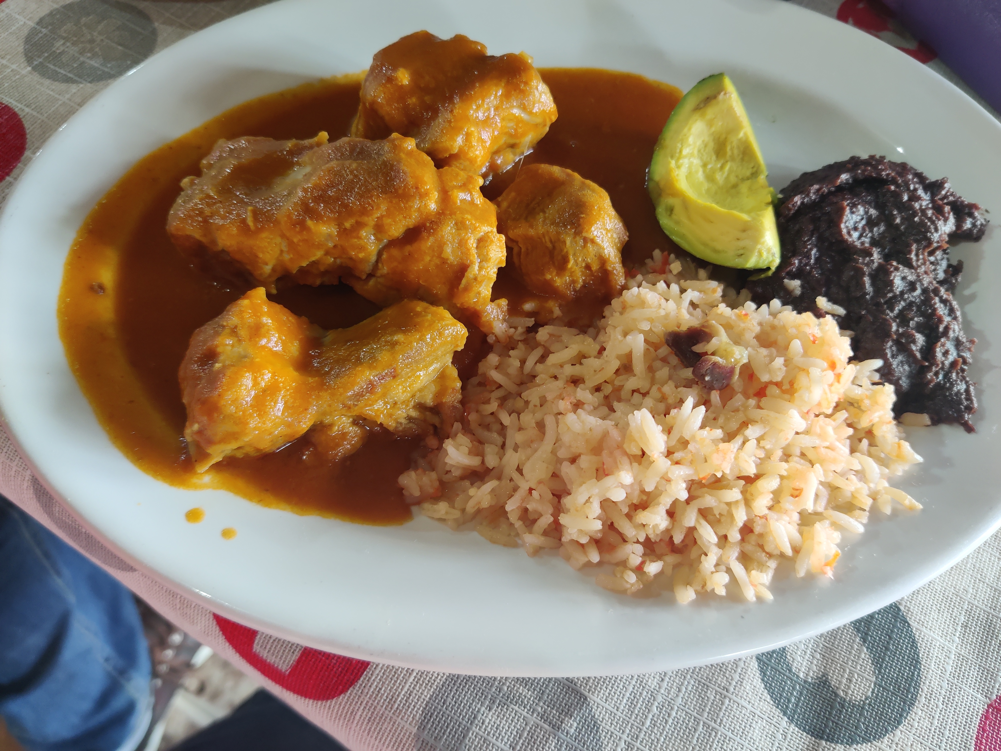 La Higuera Bauza image 2