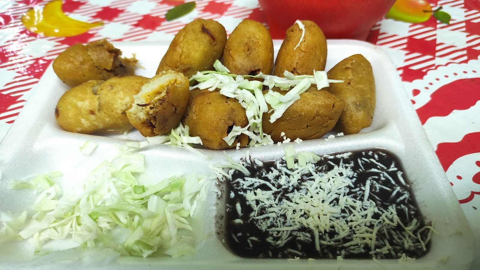 Molotes a la leña image 1