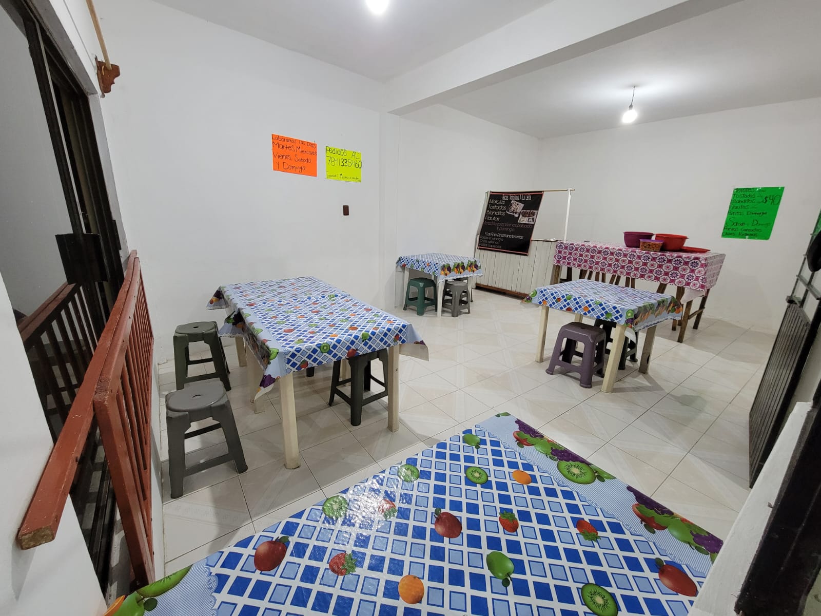 Molotes a la leña image 3