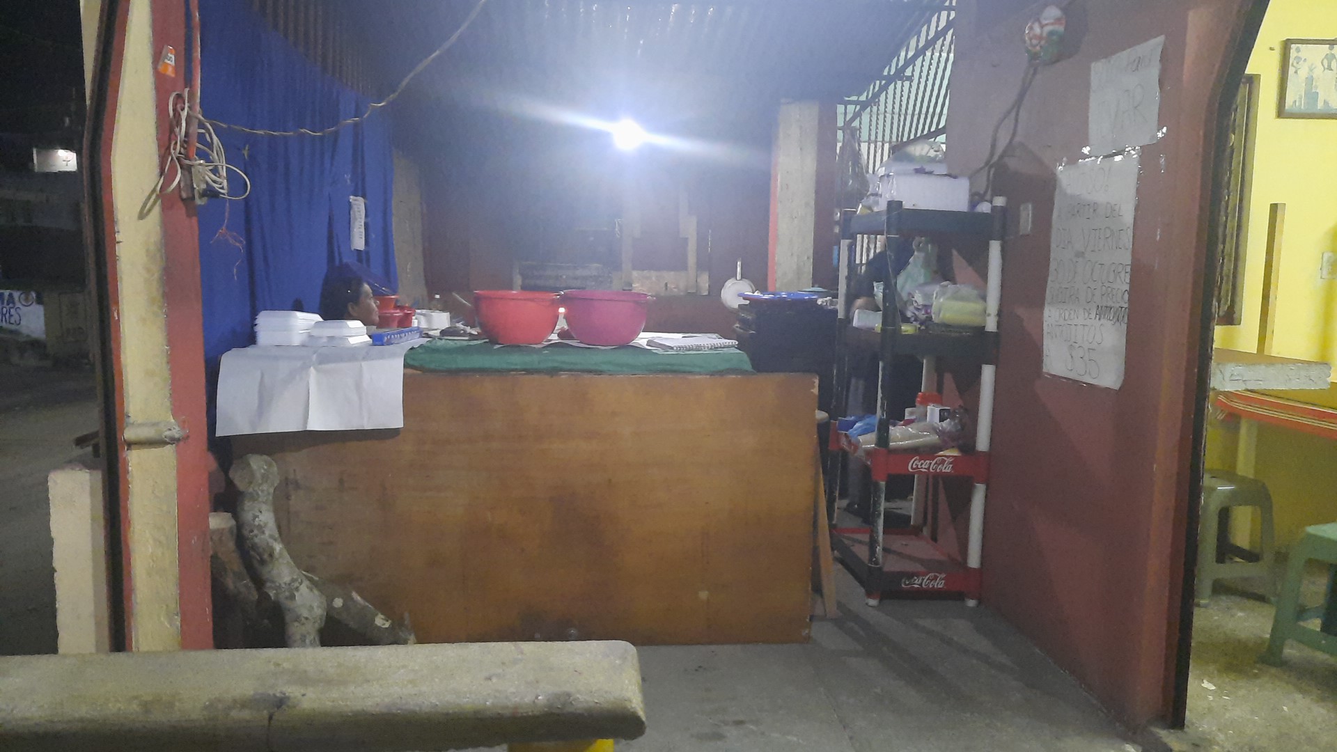 Molotes a la leña image 6