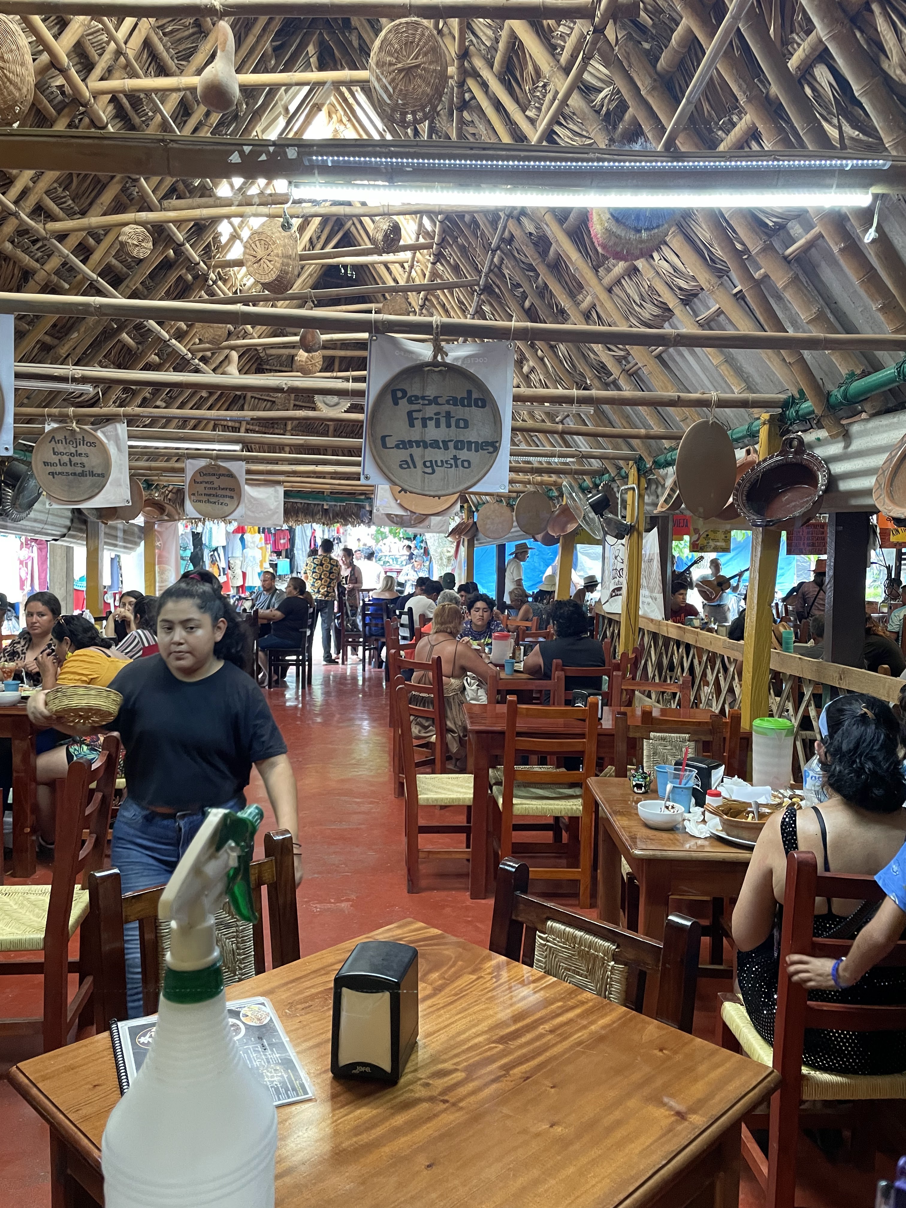 Restaurante Xanath image 6