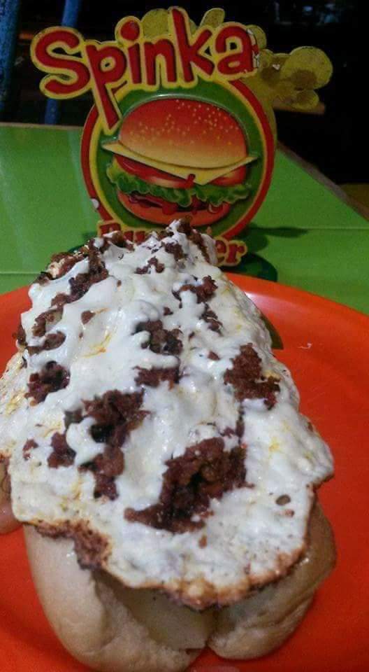Spinka Burguer image 2