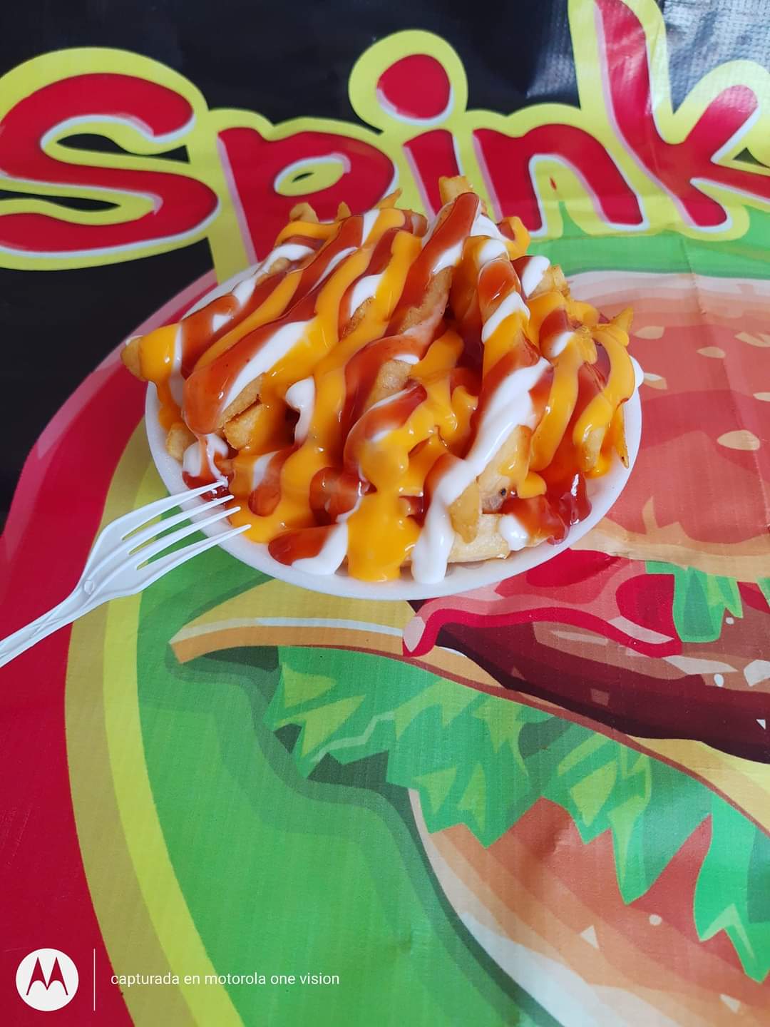 Spinka Burguer image 4