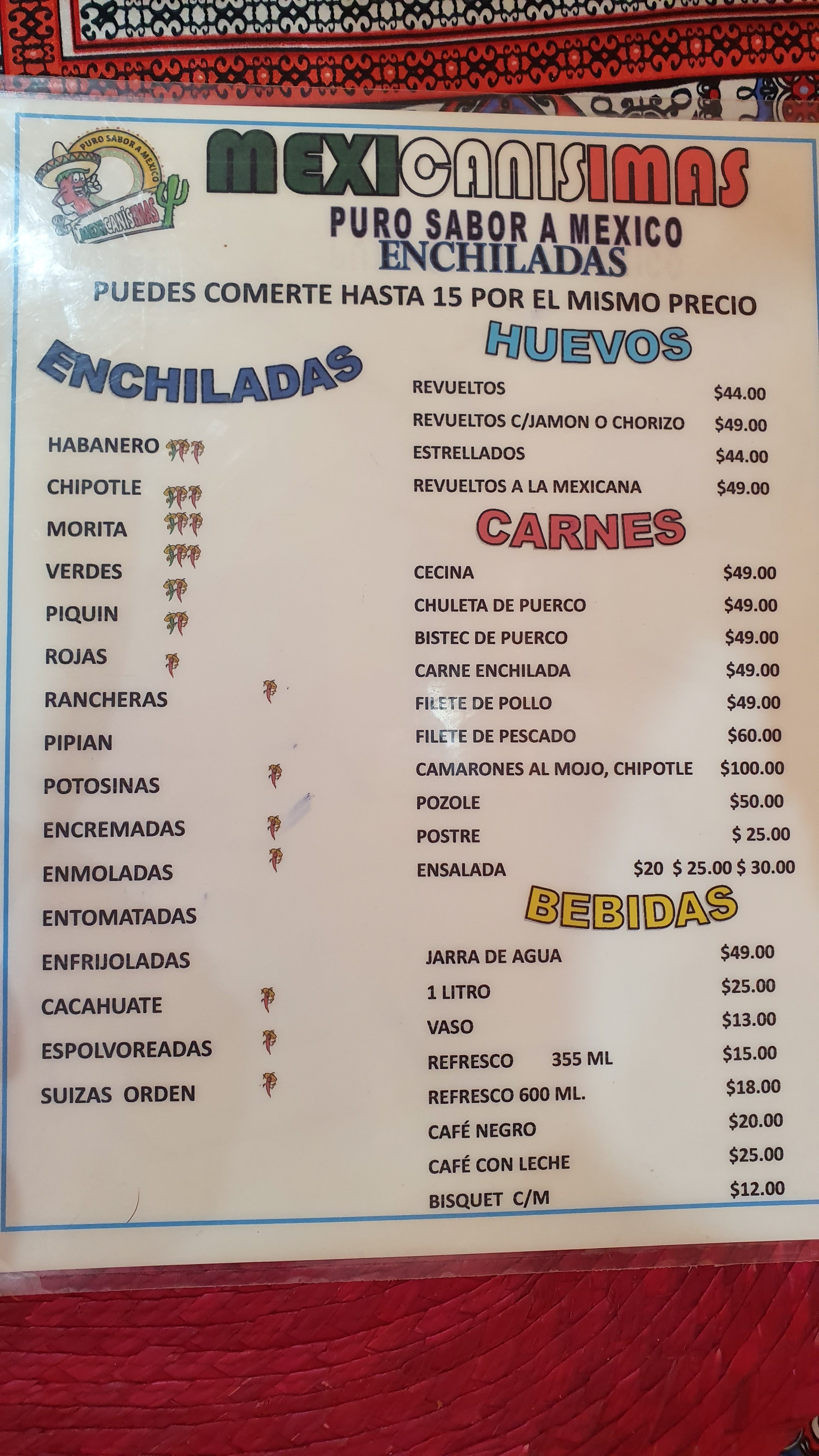 Mexicanísimas image 3