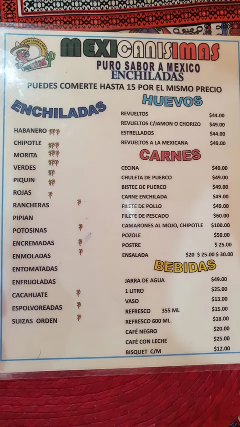 Mexicanísimas image 3