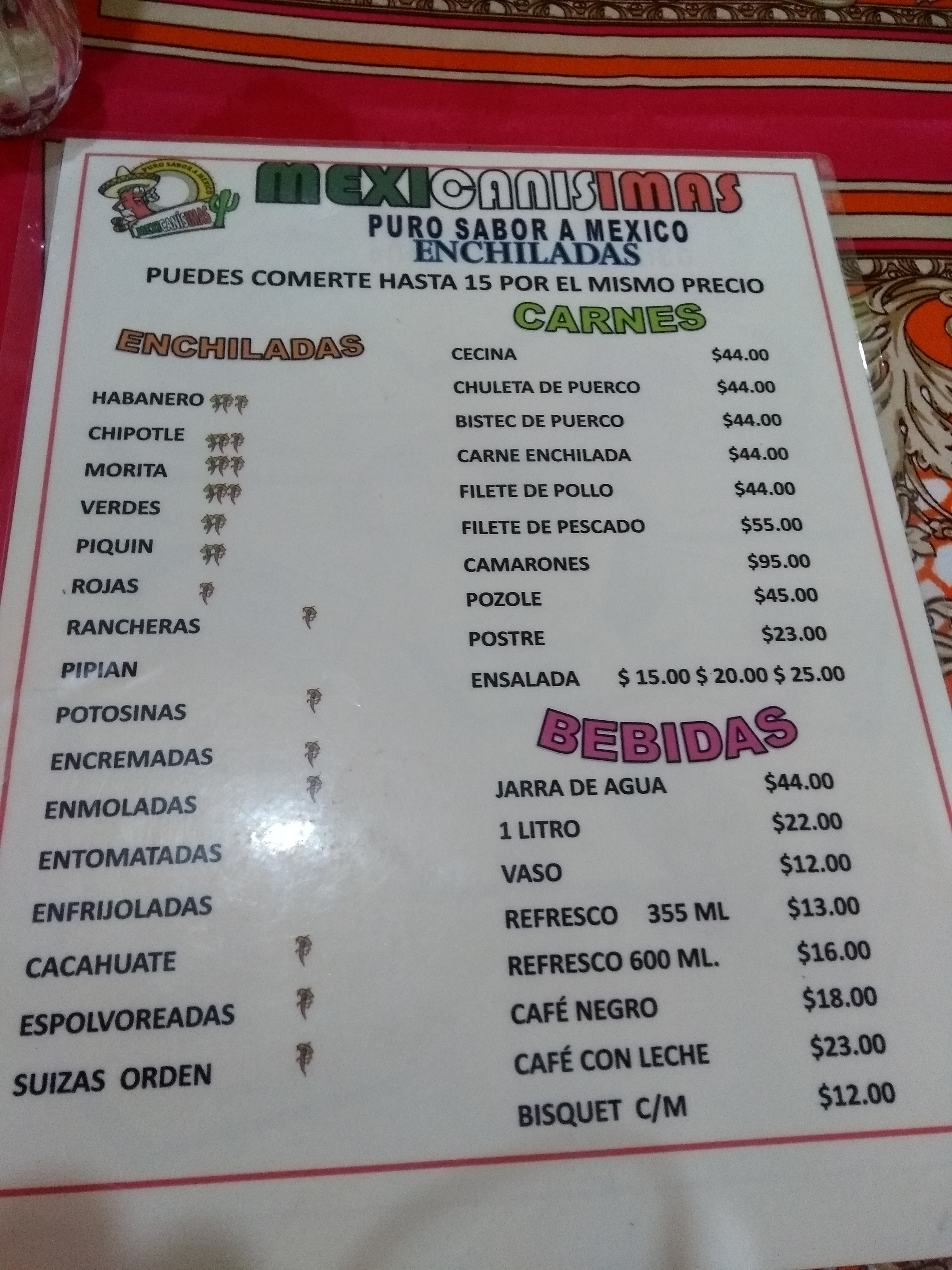 Mexicanísimas image 9