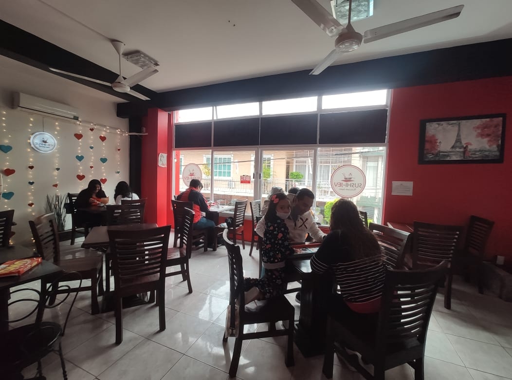Restaurante Japones SUSHI - JEV image 8