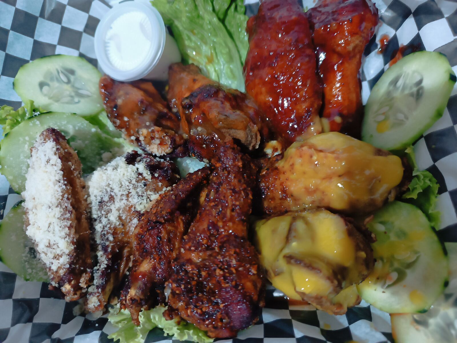Alitas & Snaks 2" Barts image 3