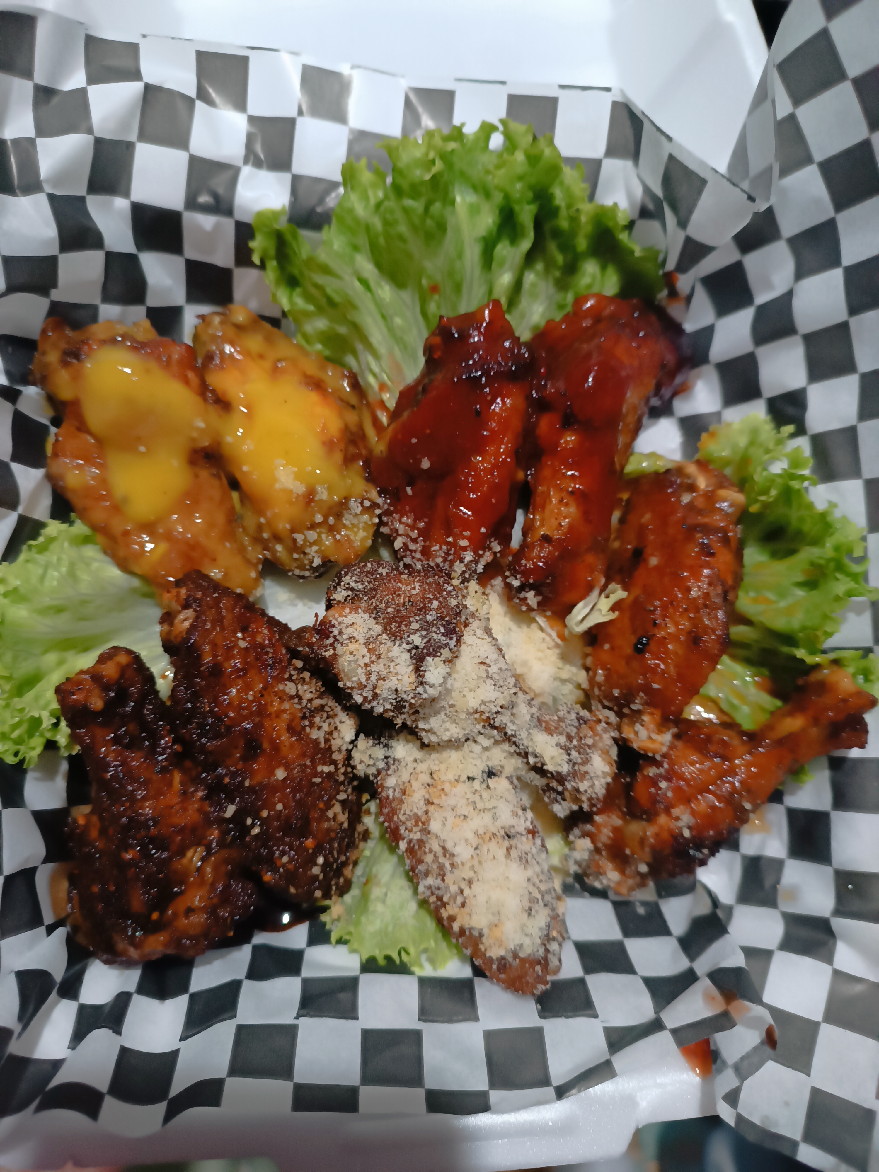 Alitas & Snaks 2" Barts image 4