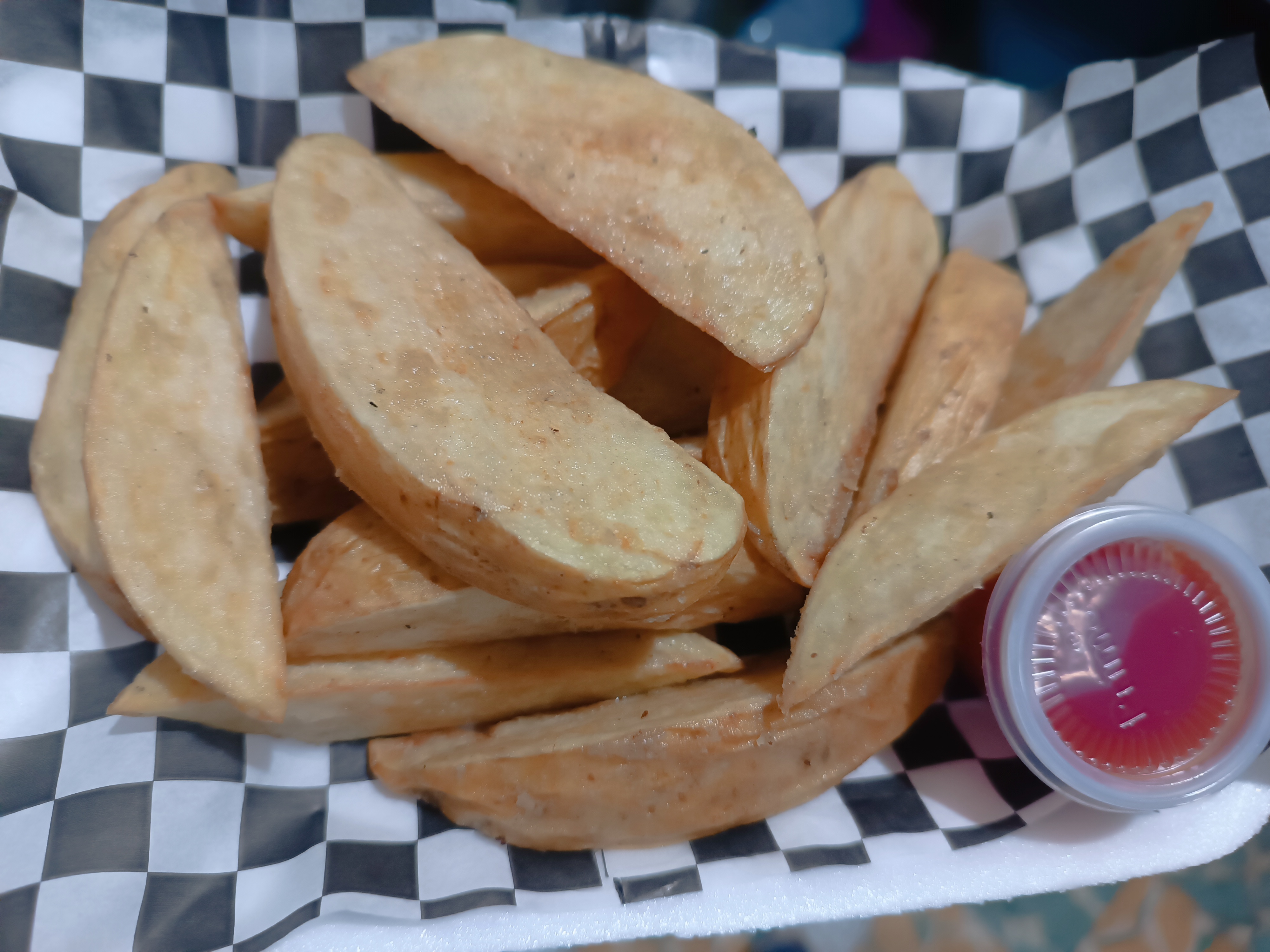 Alitas & Snaks 2" Barts image 5