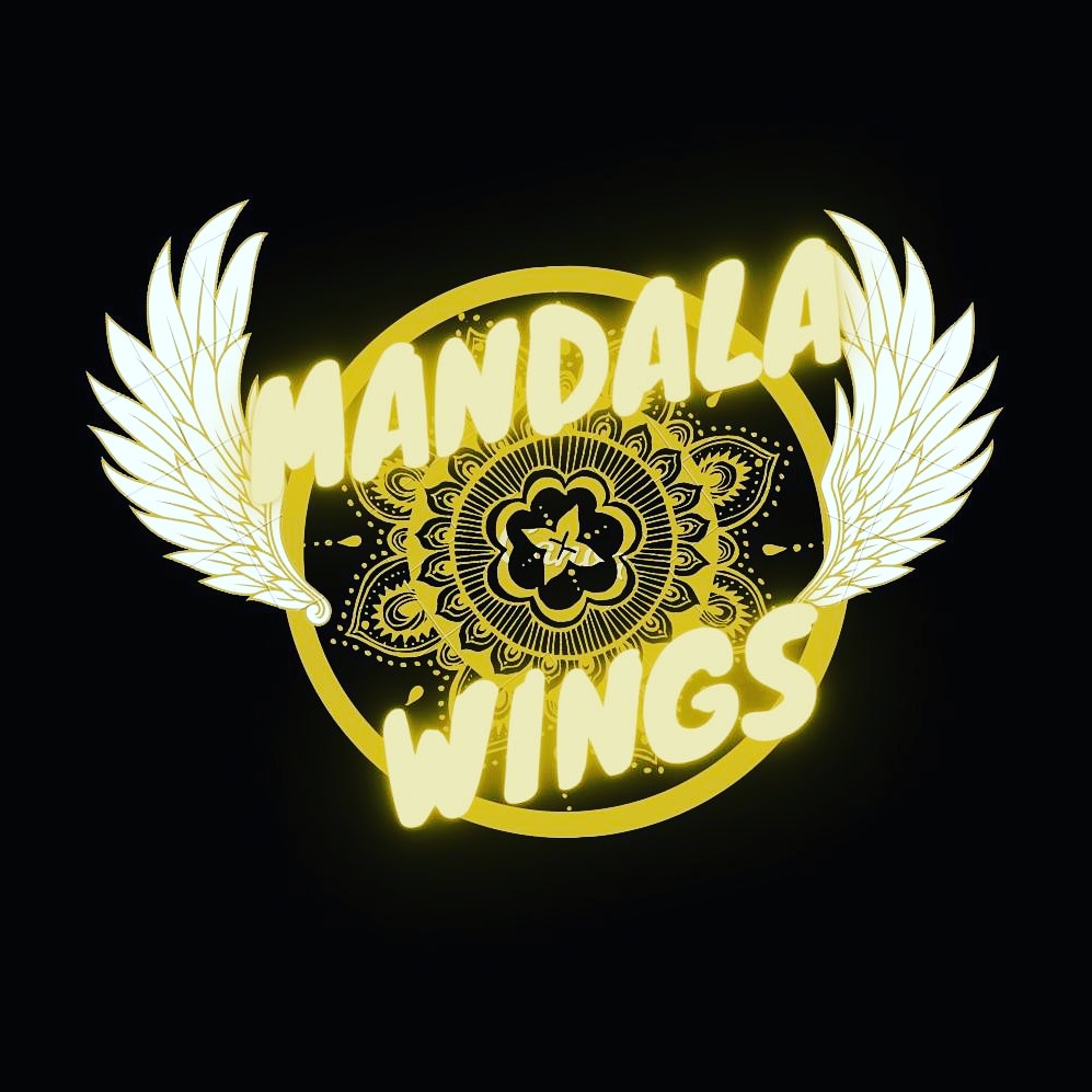 Mandala wings image 2