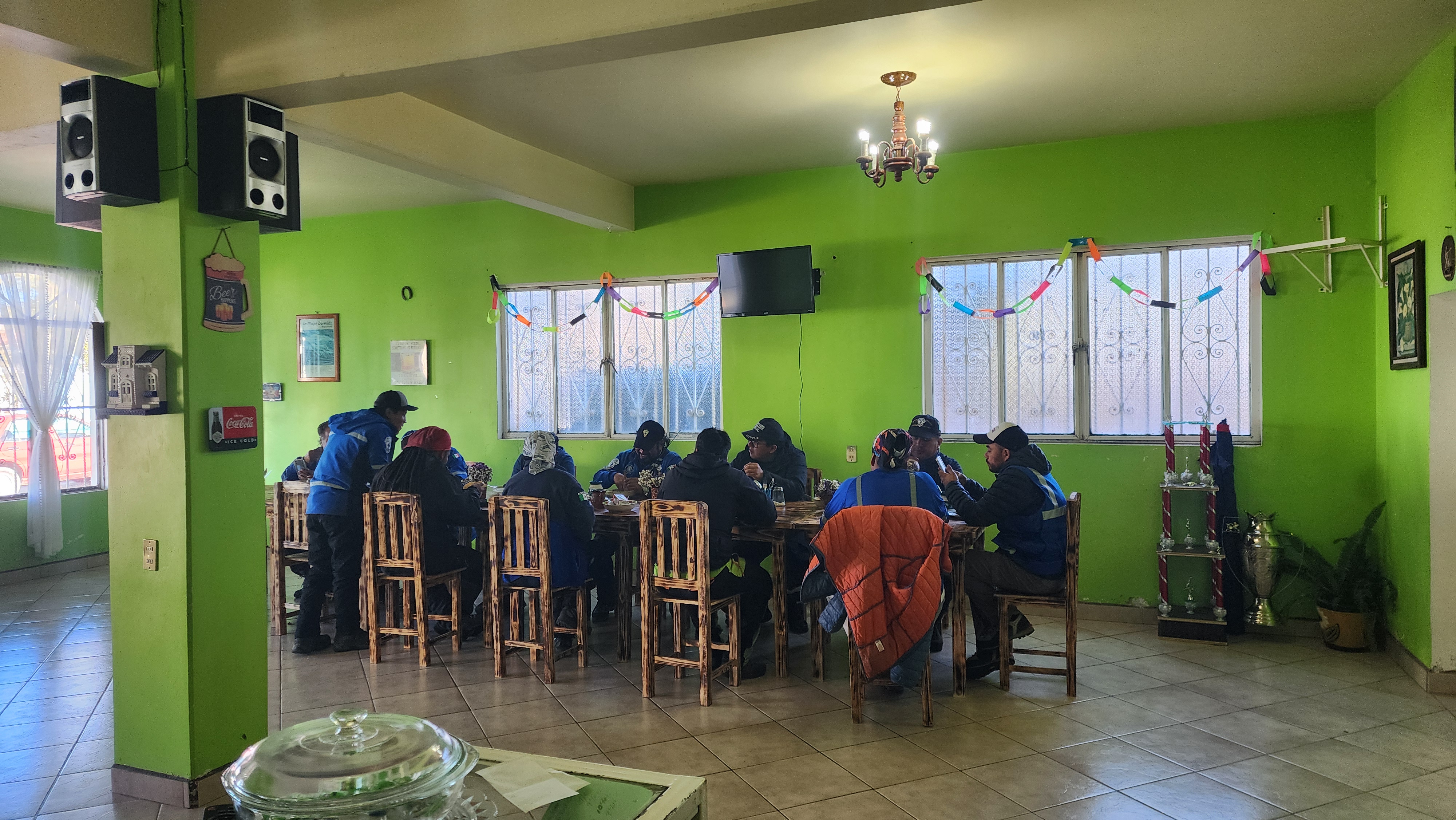 RESTAURANT "LA CHIQUIS" image 3