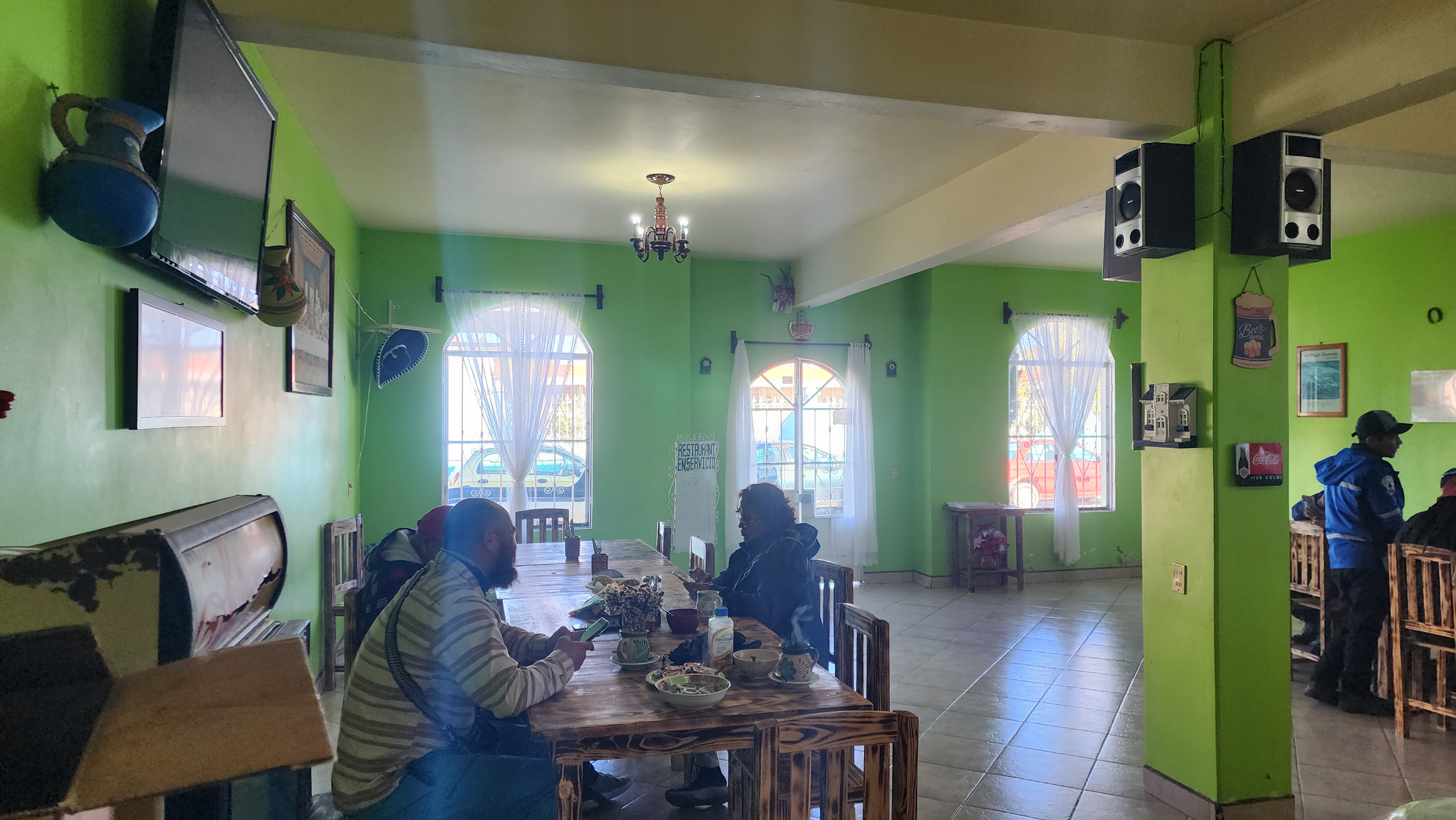 RESTAURANT "LA CHIQUIS" image 6