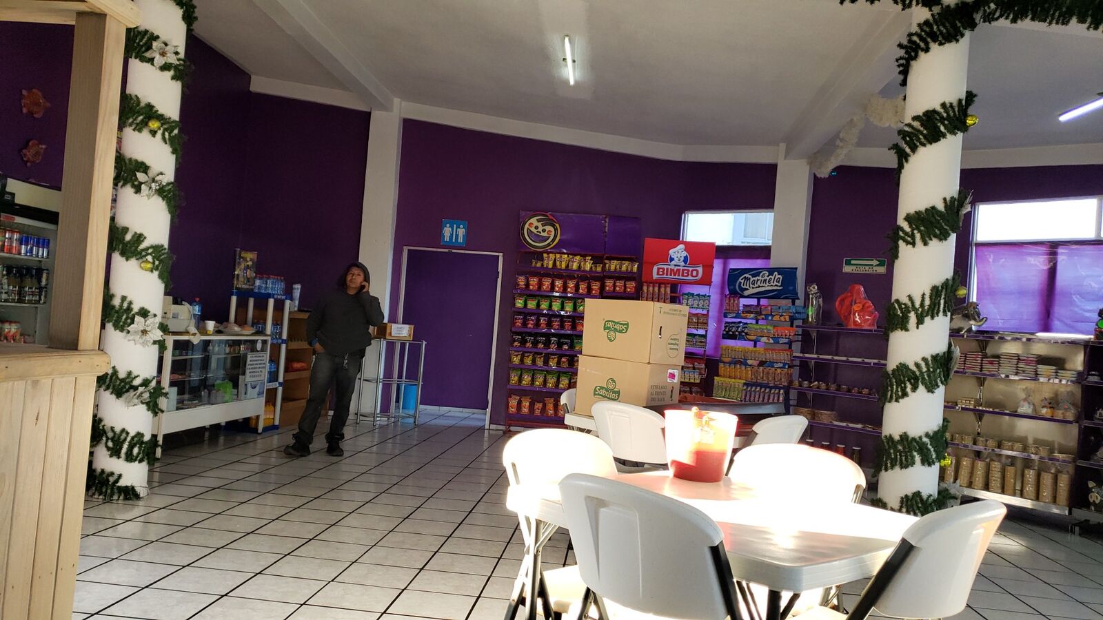 Restaurant ESPERANZA image 3