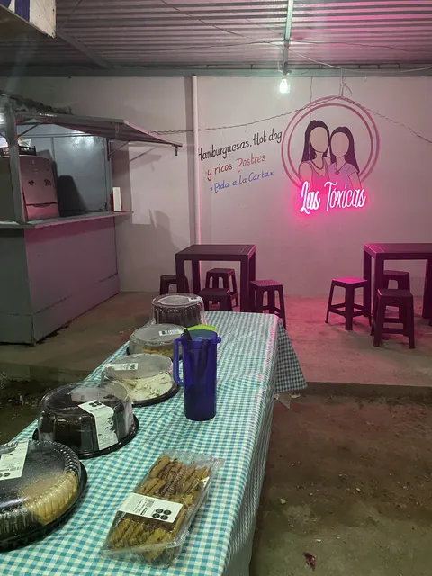 Las tóxicas image 1