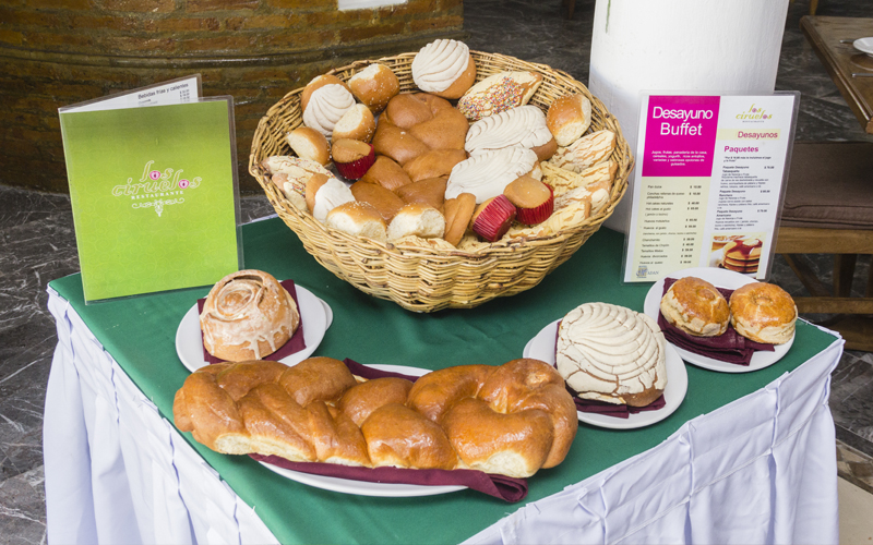 Los Ciruelos restaurant image 2