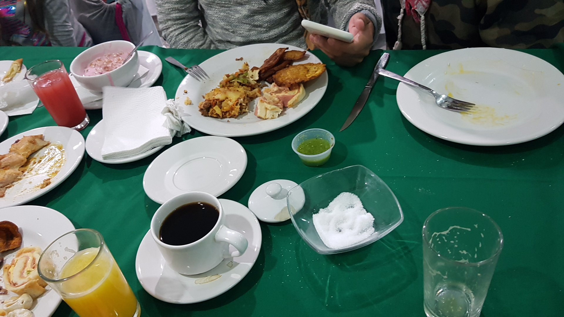 Los Ciruelos restaurant image 10