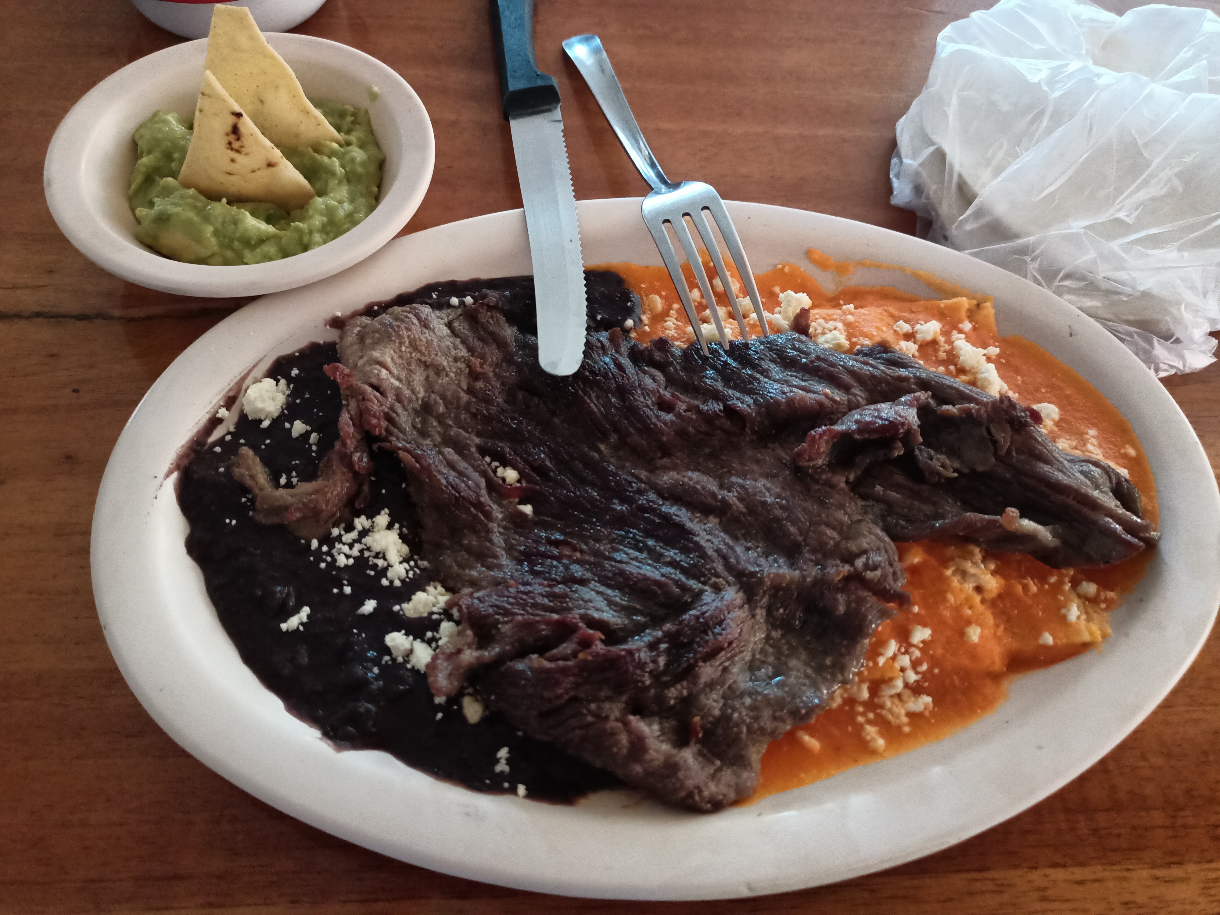 El Pollo Leñador image 2