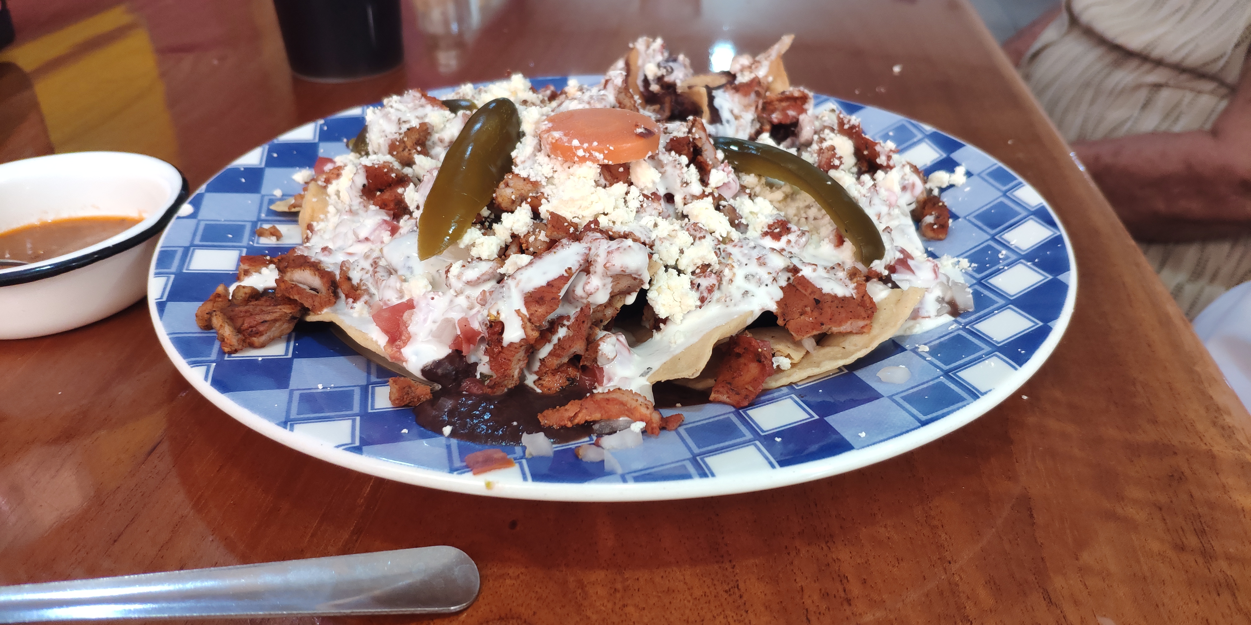 El Pollo Leñador image 3