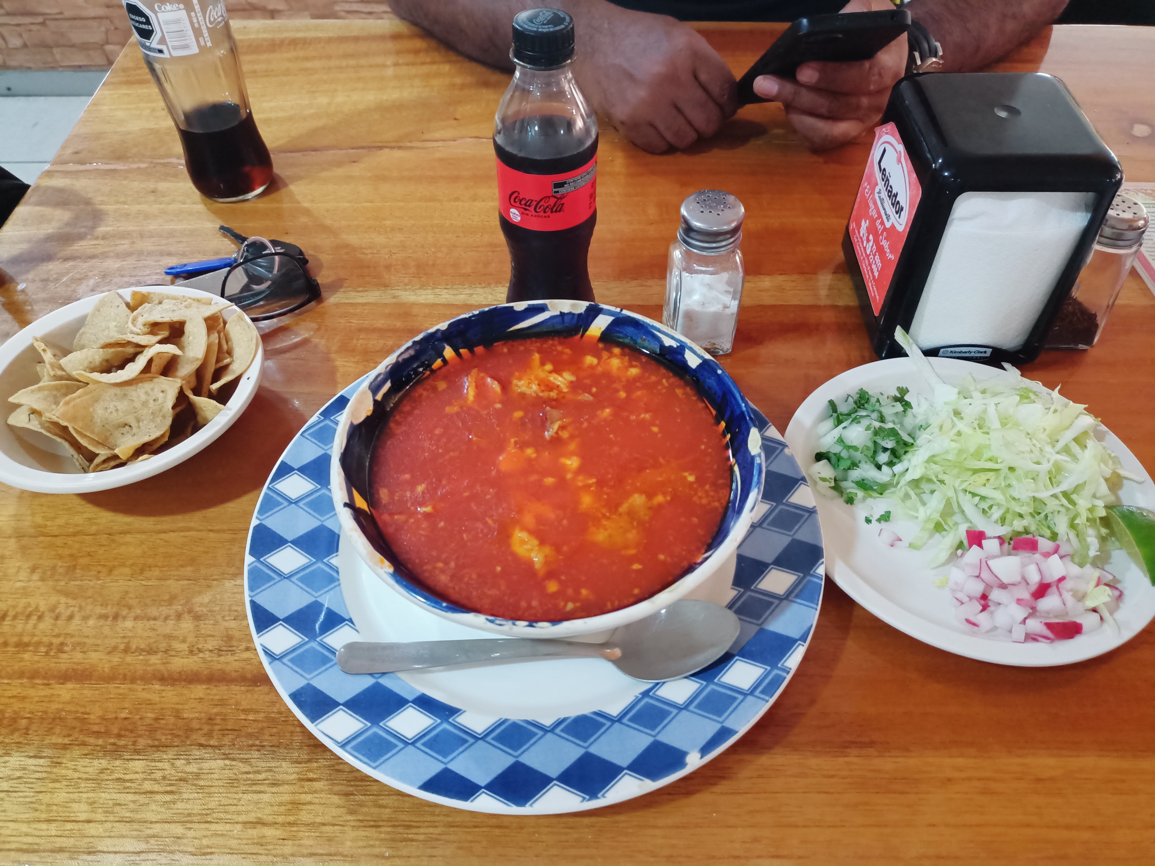 El Pollo Leñador image 4