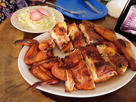 El Pollo Leñador image 5